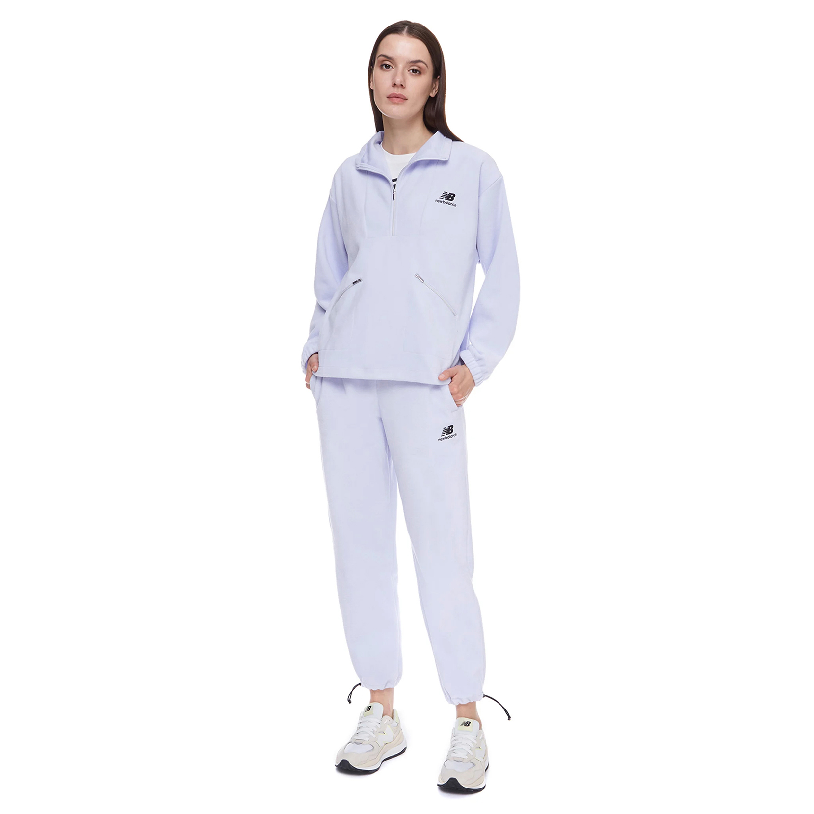 Спортивна кофта NB Athletic Winterized QZ