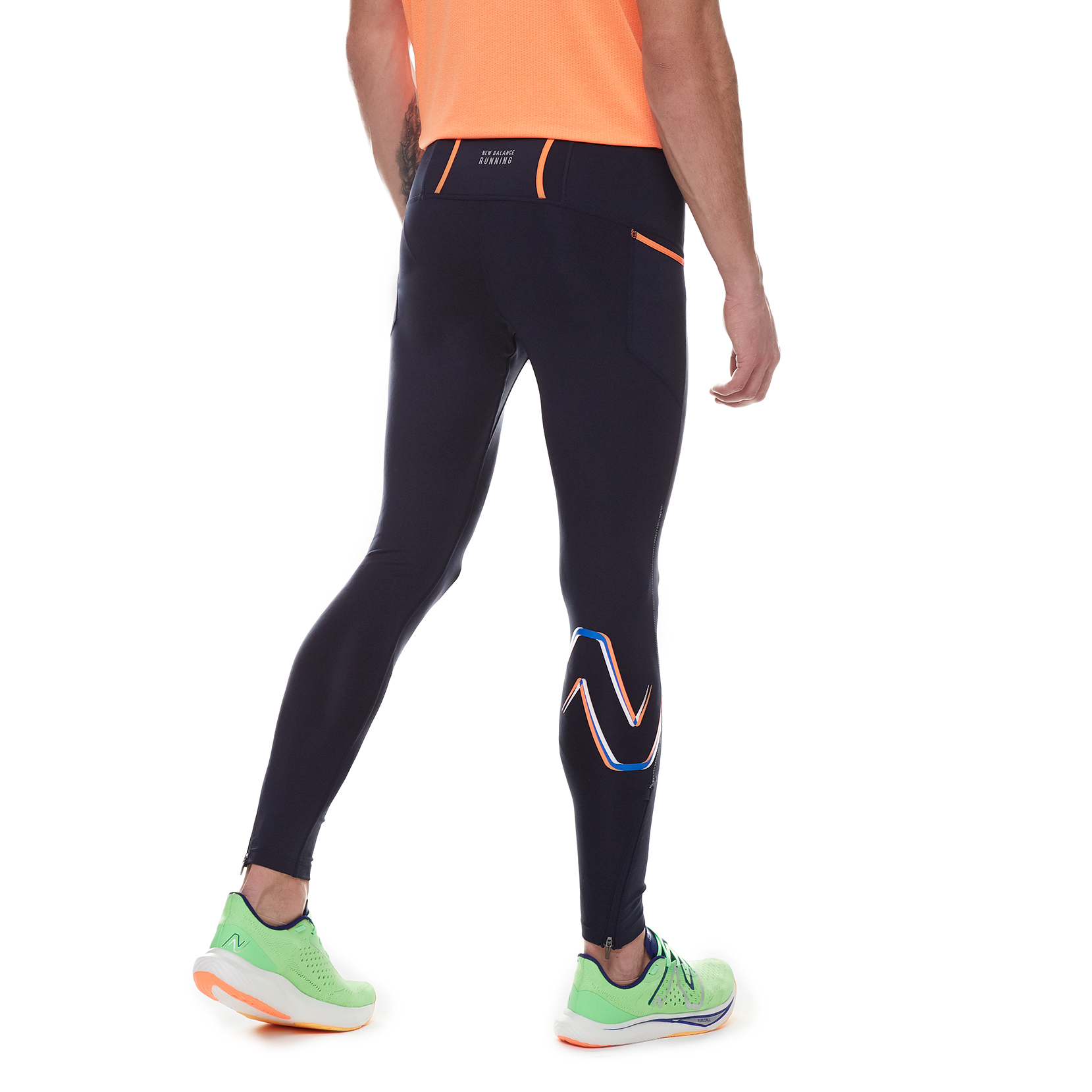 Тайтси Printed Impact Run