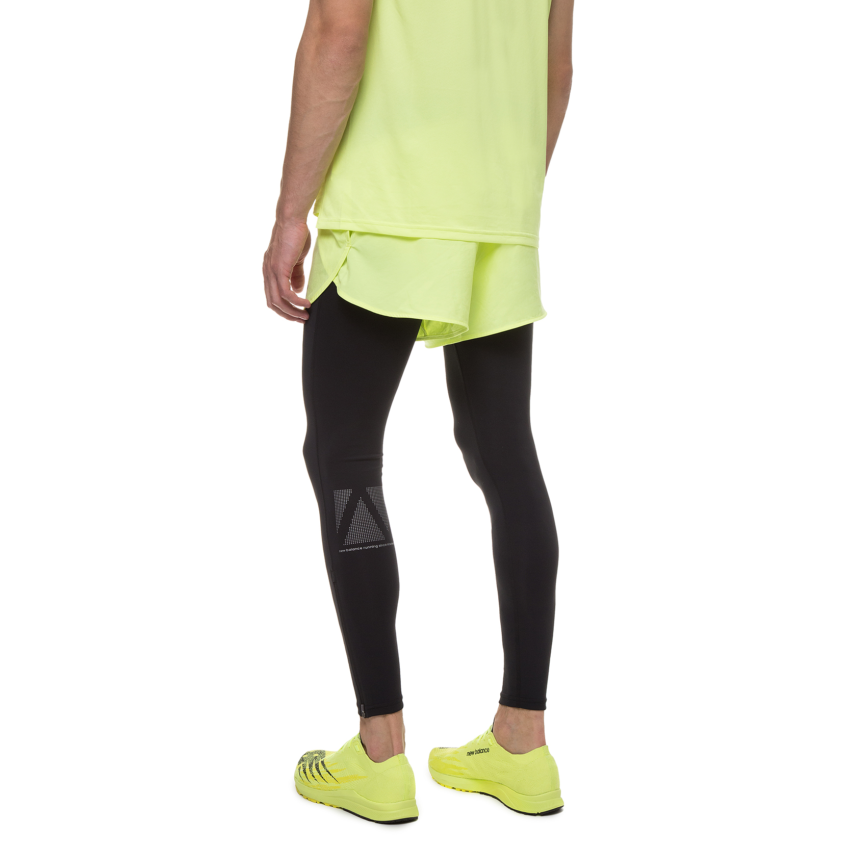 Шорти Accelerate 3In Split