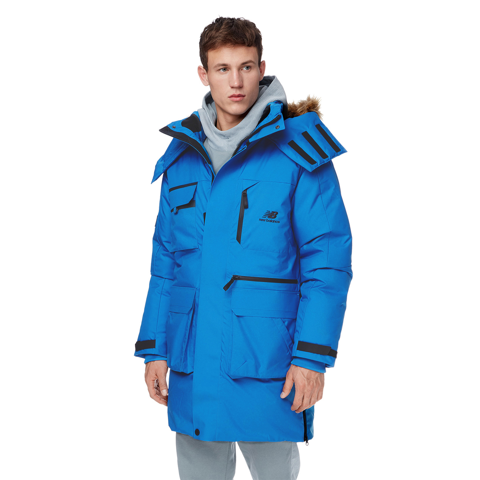 Пуховик Athletics Utility Down