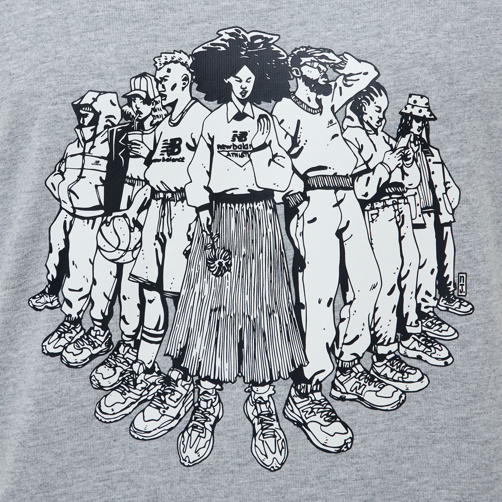 Футболка Engy Saint-ange Squad