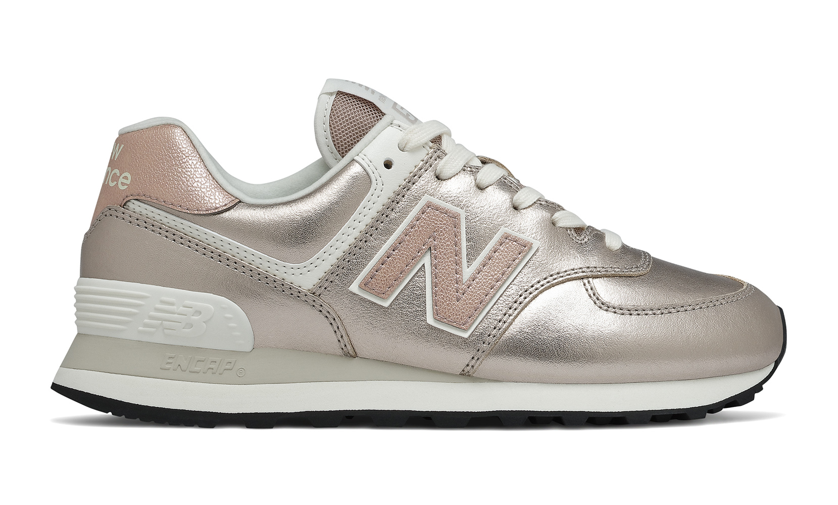 New Balance 574 Metallic
