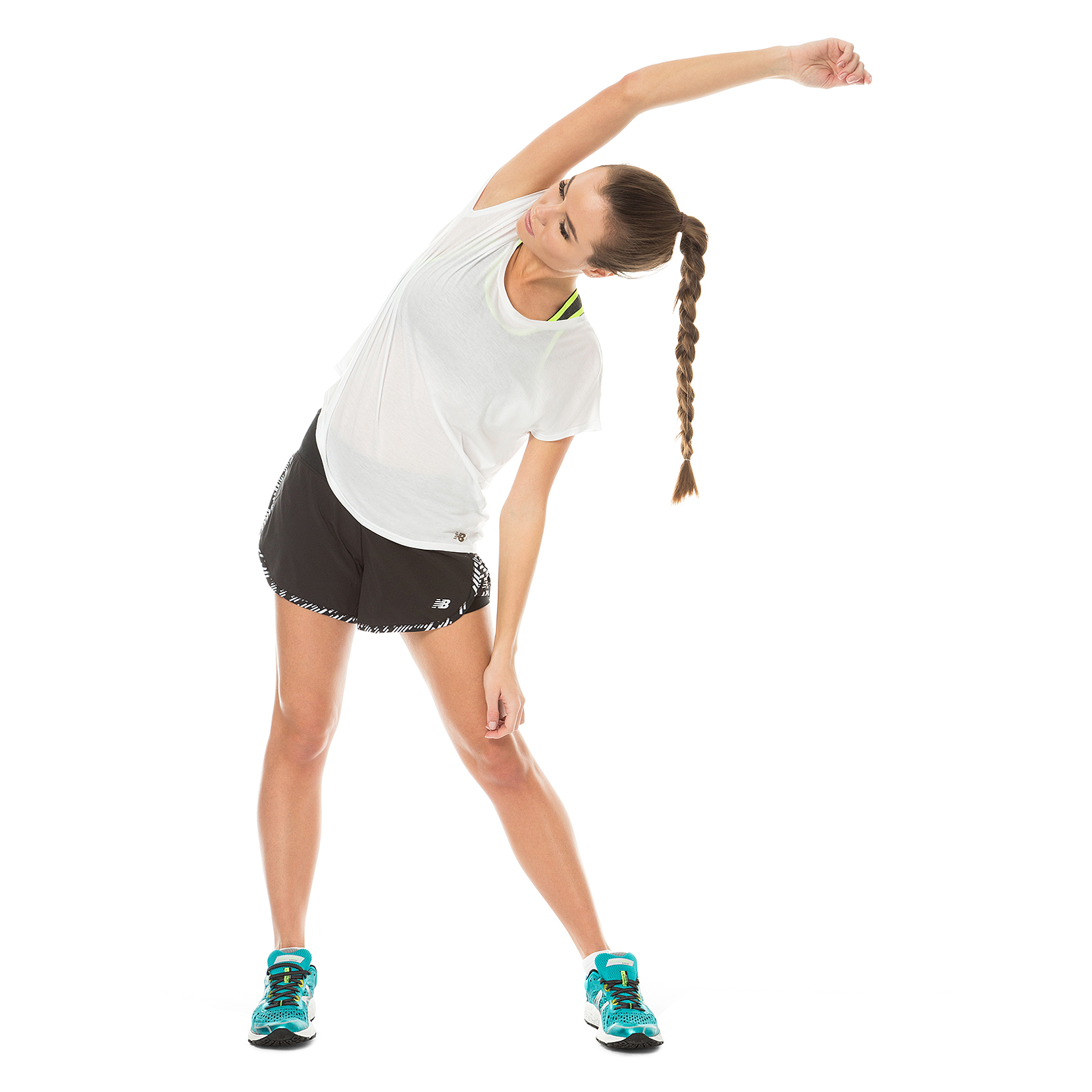 Шорти Impact 4 Inch 2 in 1