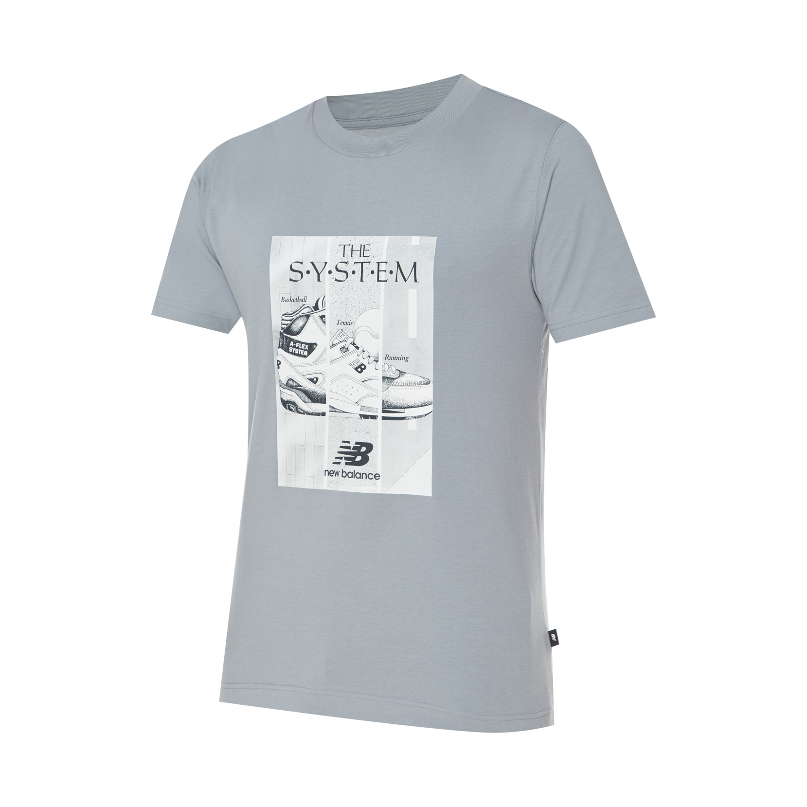 Футболка NB Archive Graphics