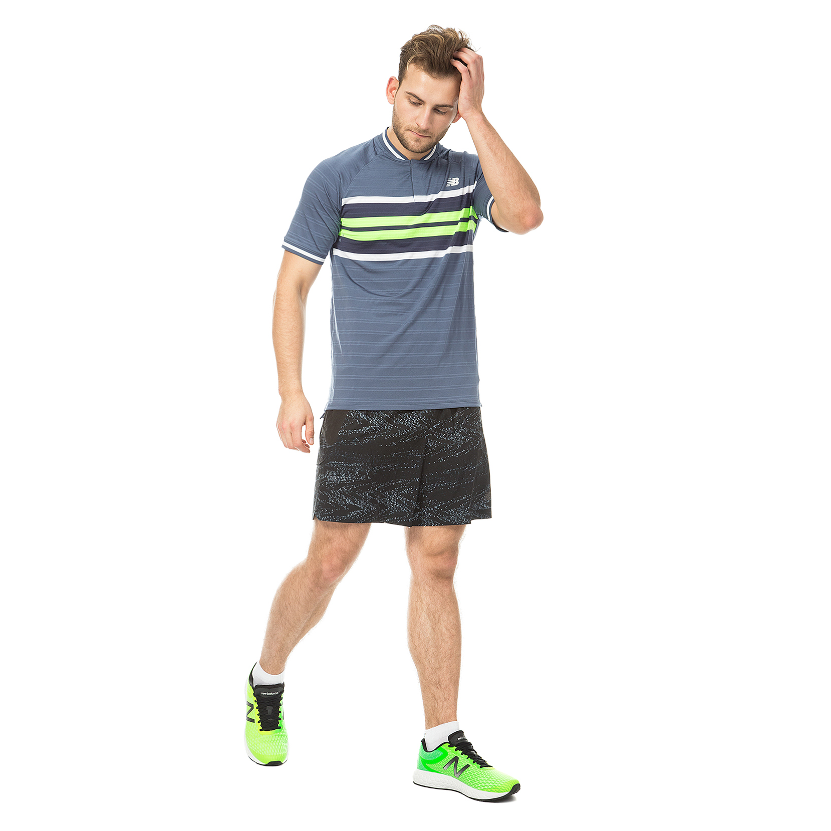 Шорти Shift Graphic