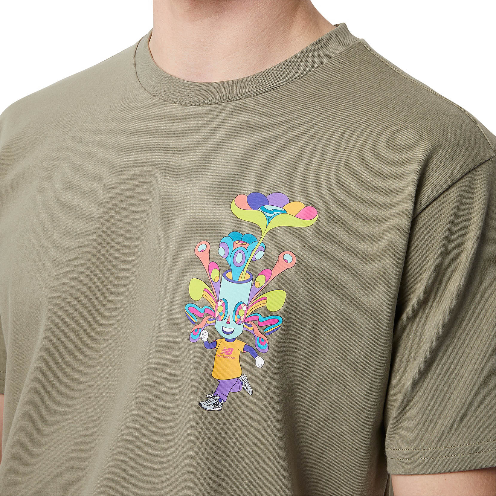 Футболка Athletics Murugiah Muru