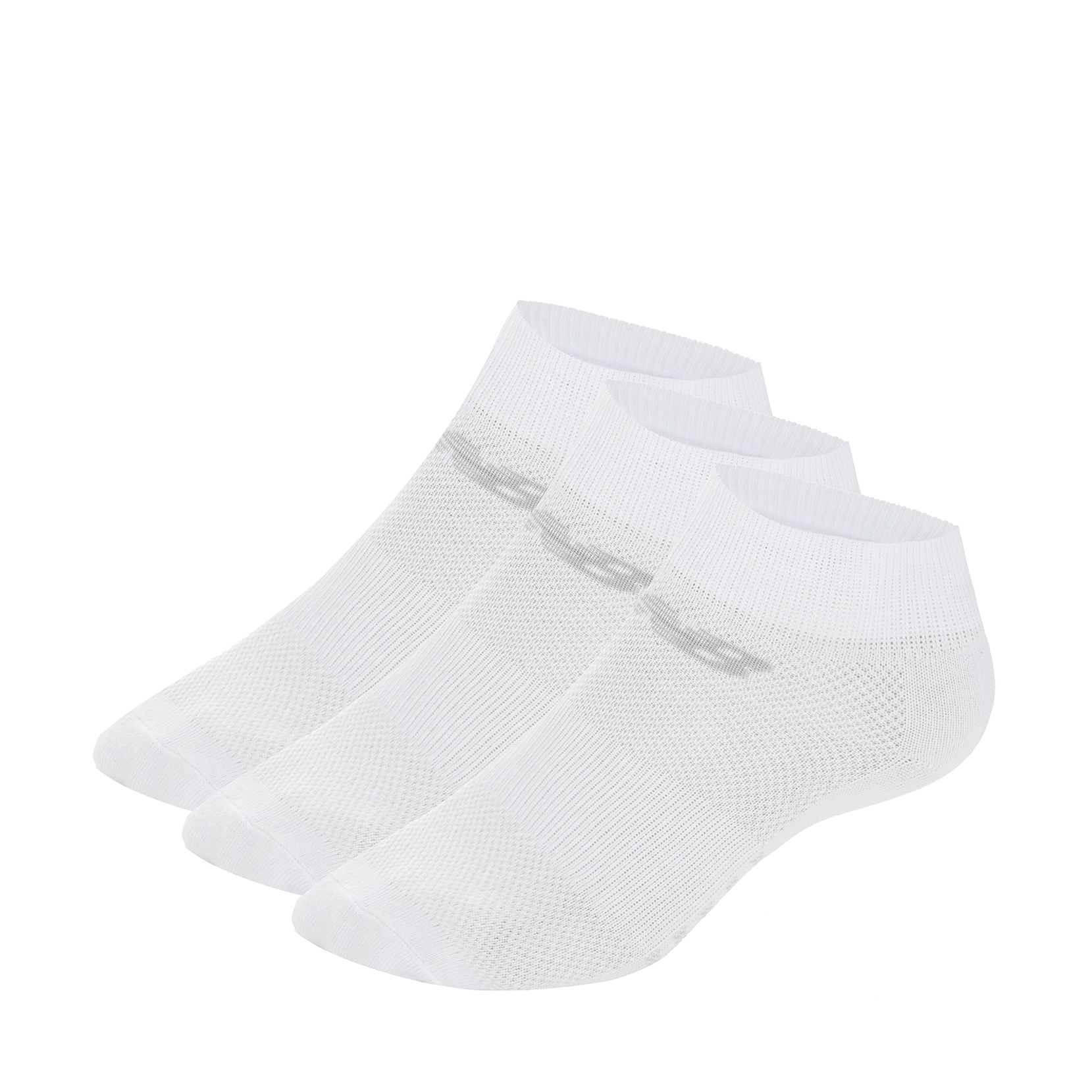 Шкарпетки Quarter - Flat Knit (3 пари)