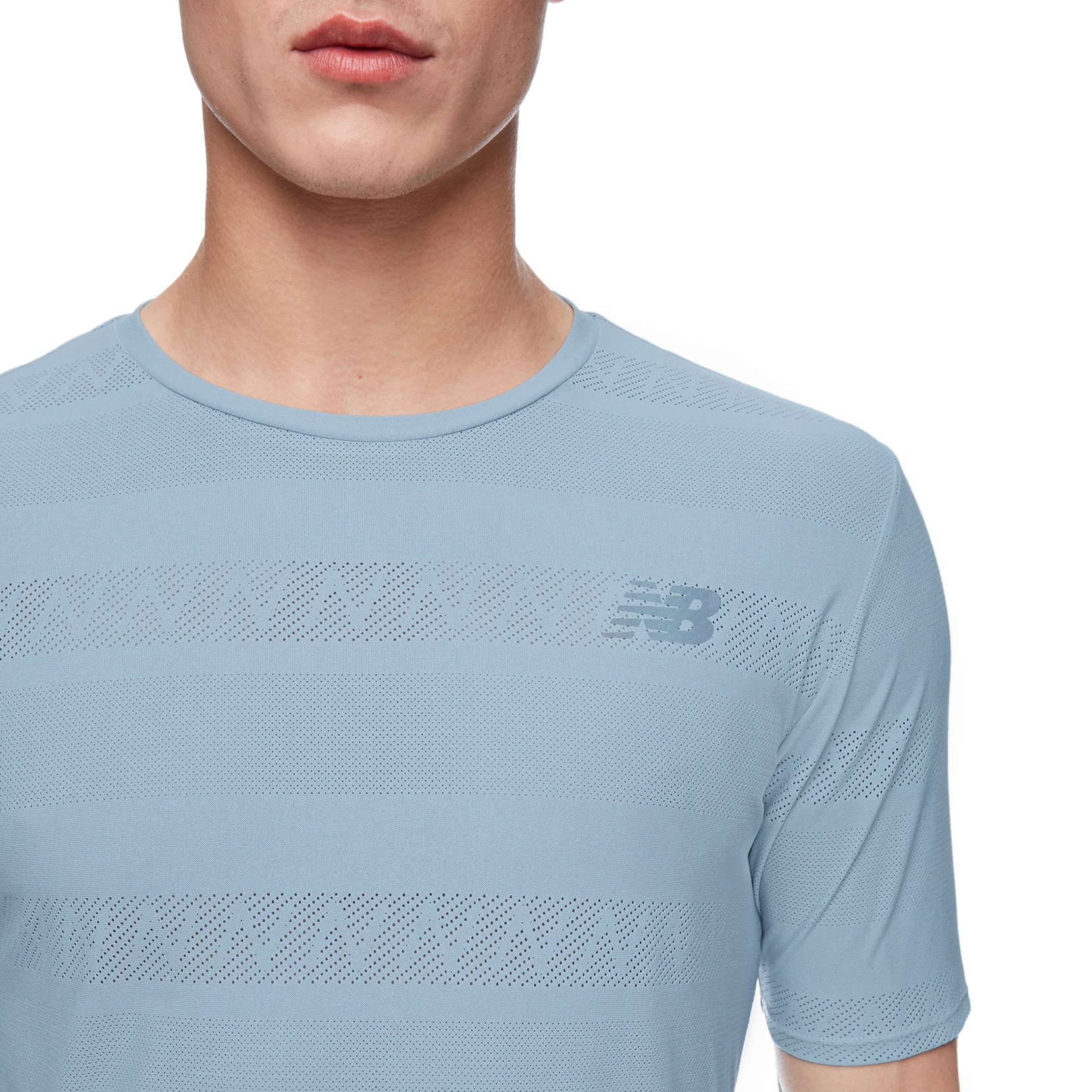 Футболка Q Speed Jaquard SS