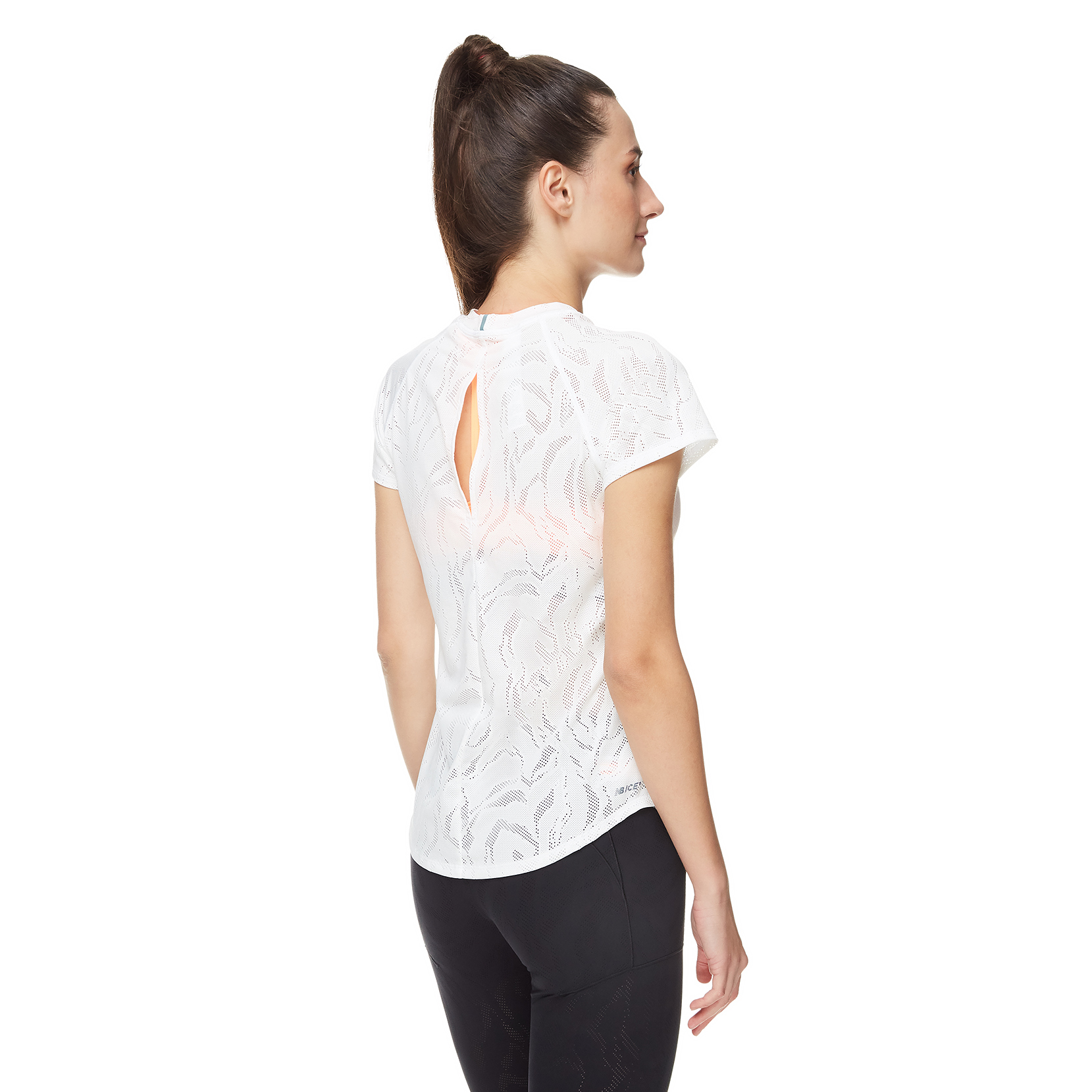 Футболка Q Speed Fuel Jacquard SS