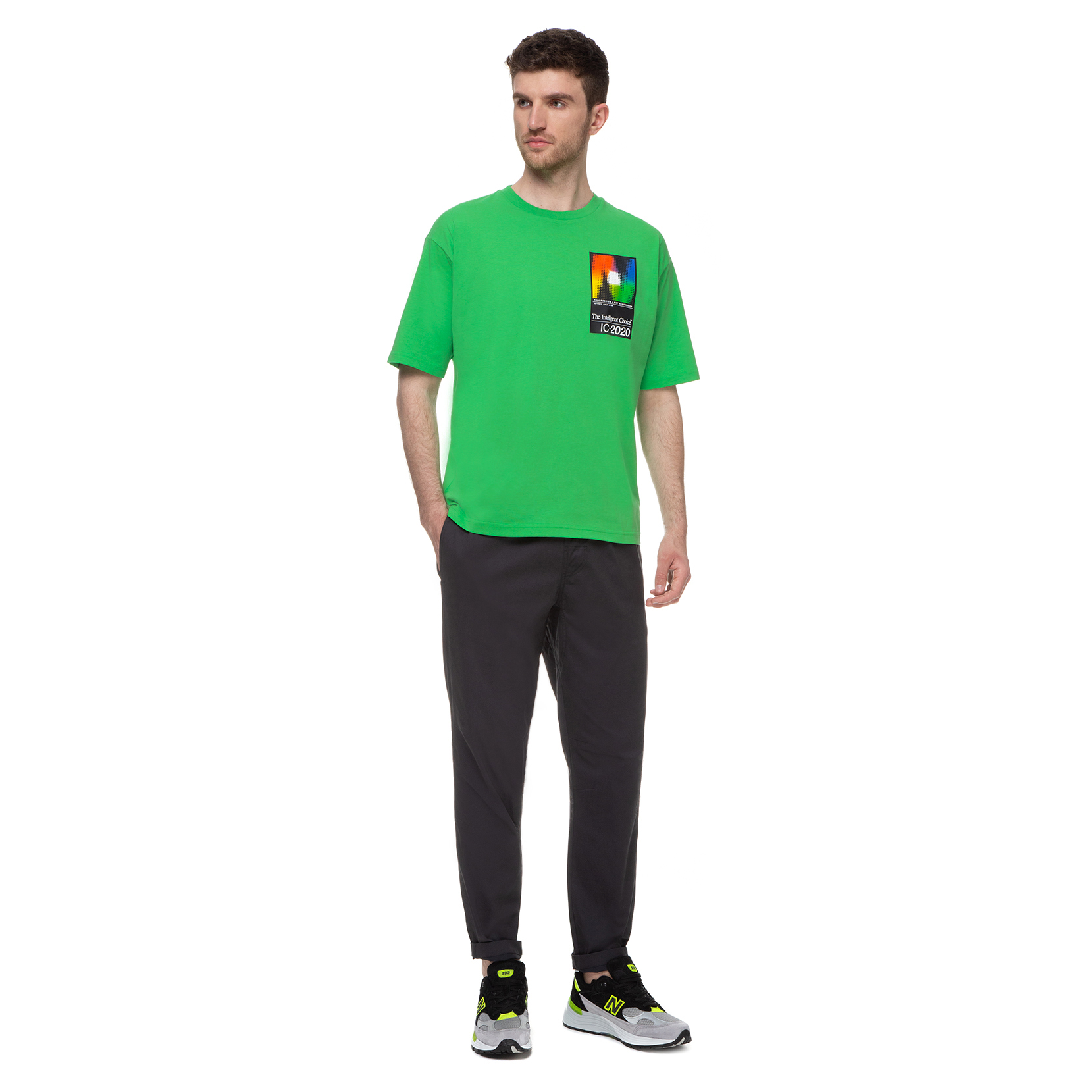 Футболка Sport Style Optiks