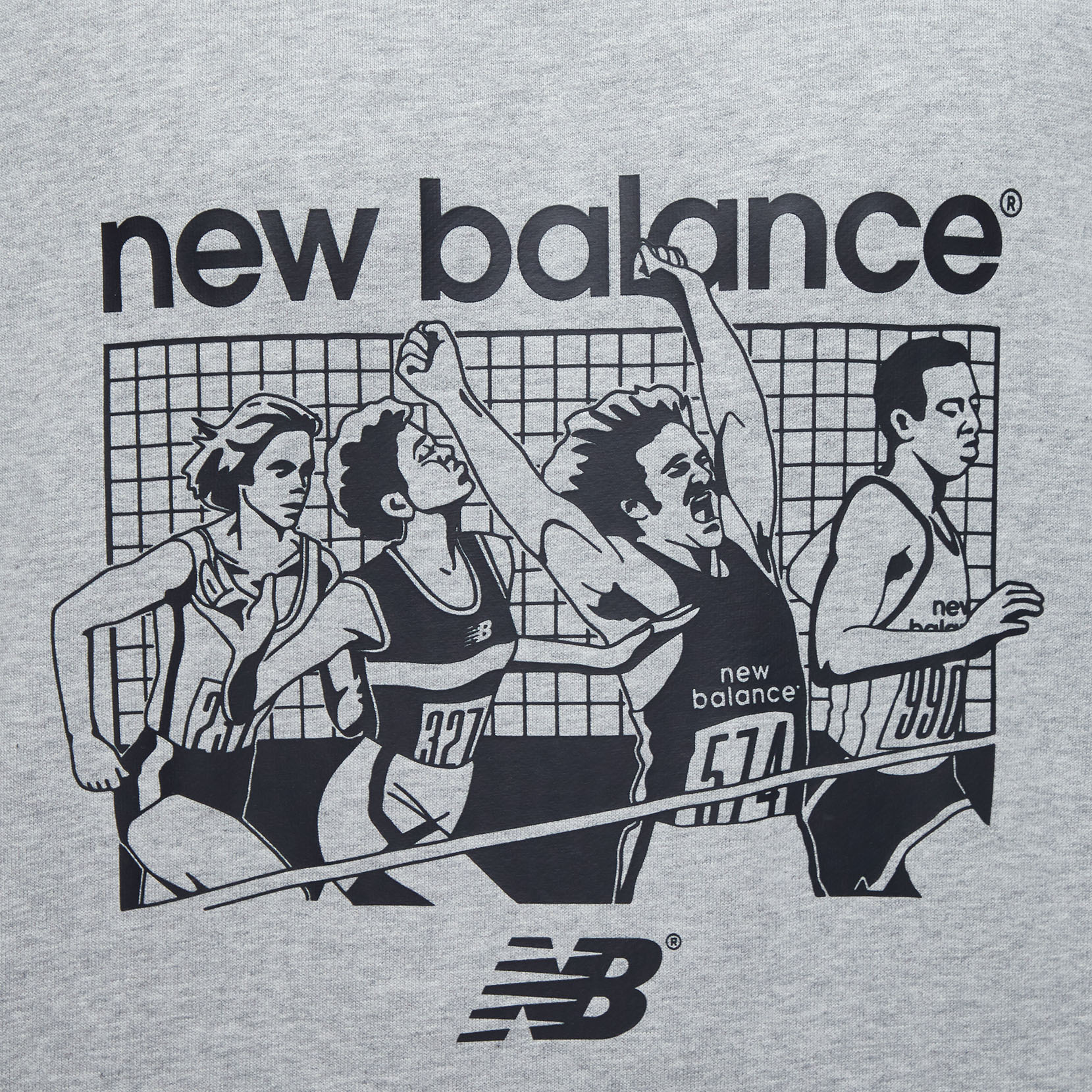 Світшот Athletics Remastered Graphic