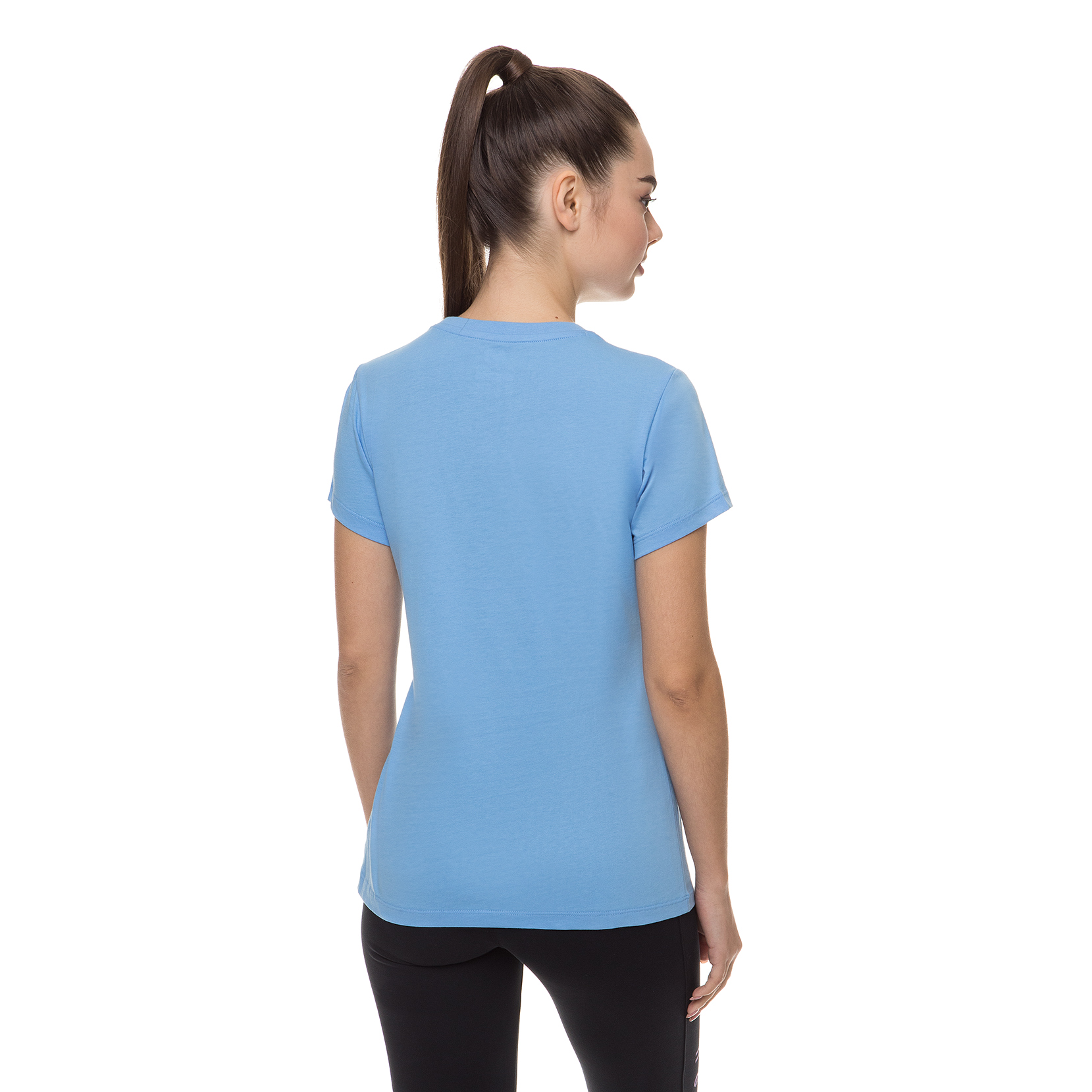 Футболка Essentials Stacked Logo