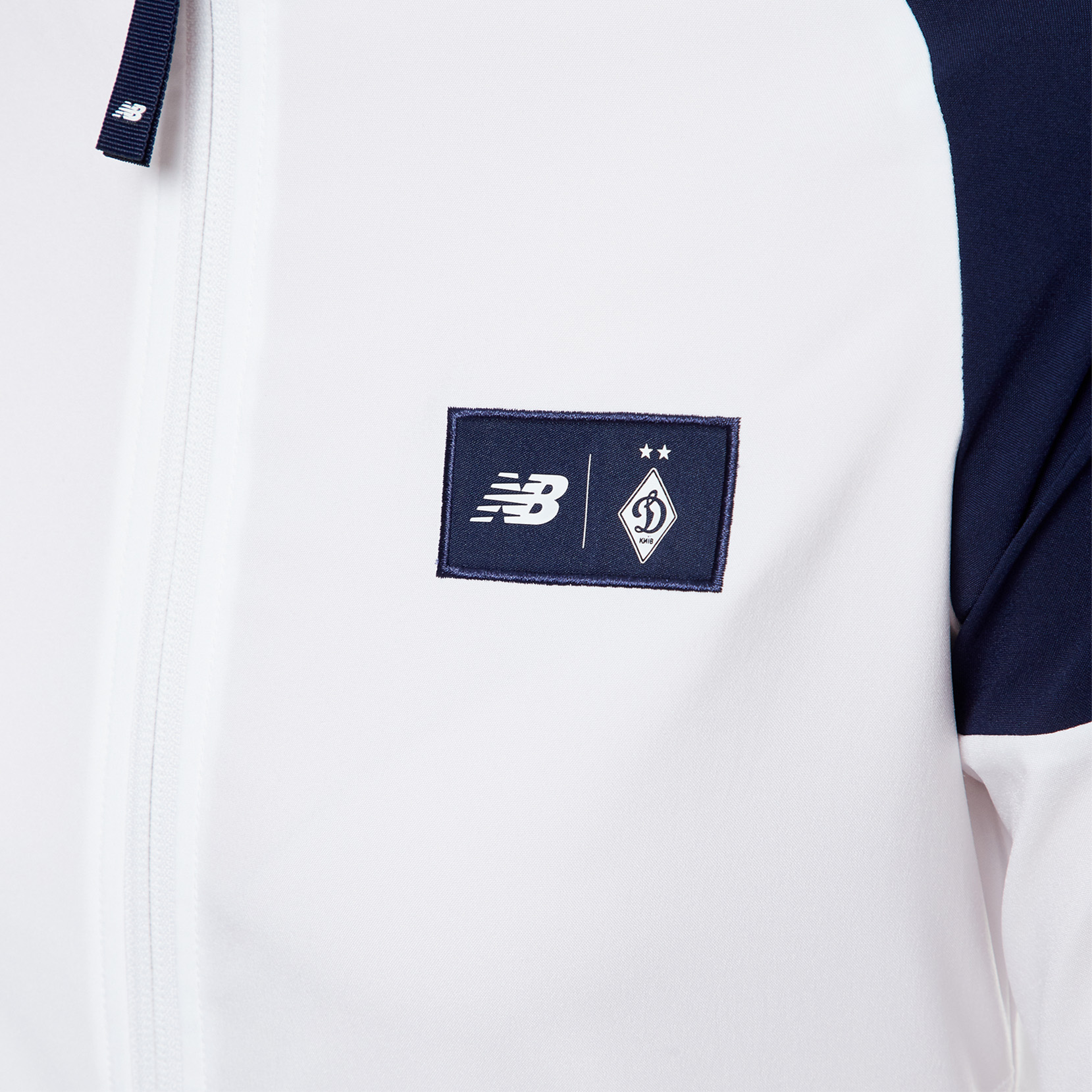 Вітрозахисна куртка юнацька ФК «Динамо» Київ Travel Woven