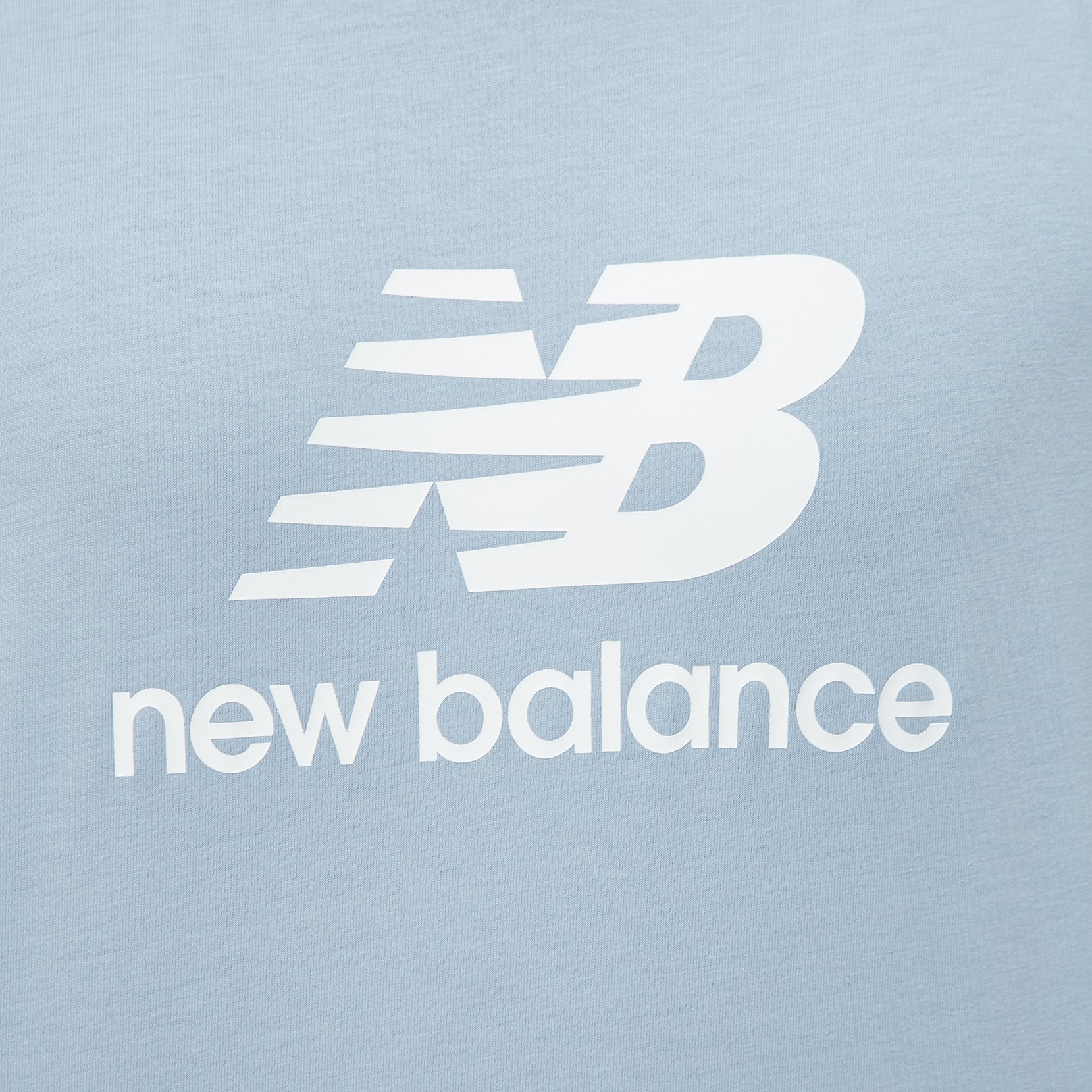 Футболка Essentials Stacked Logo