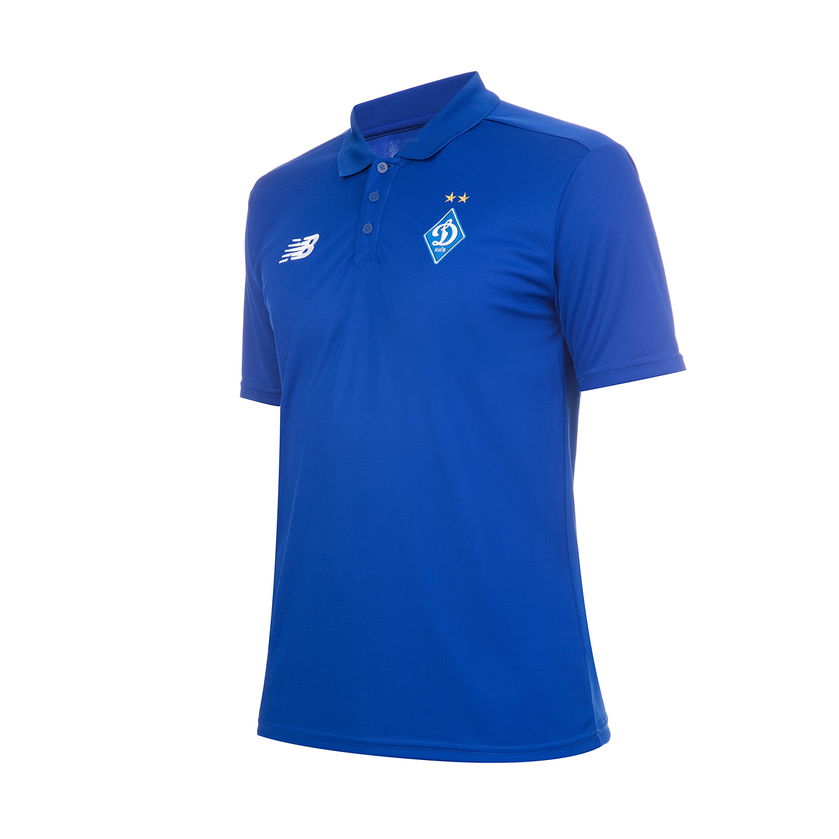 Поло ФК «Динамо» Київ синя