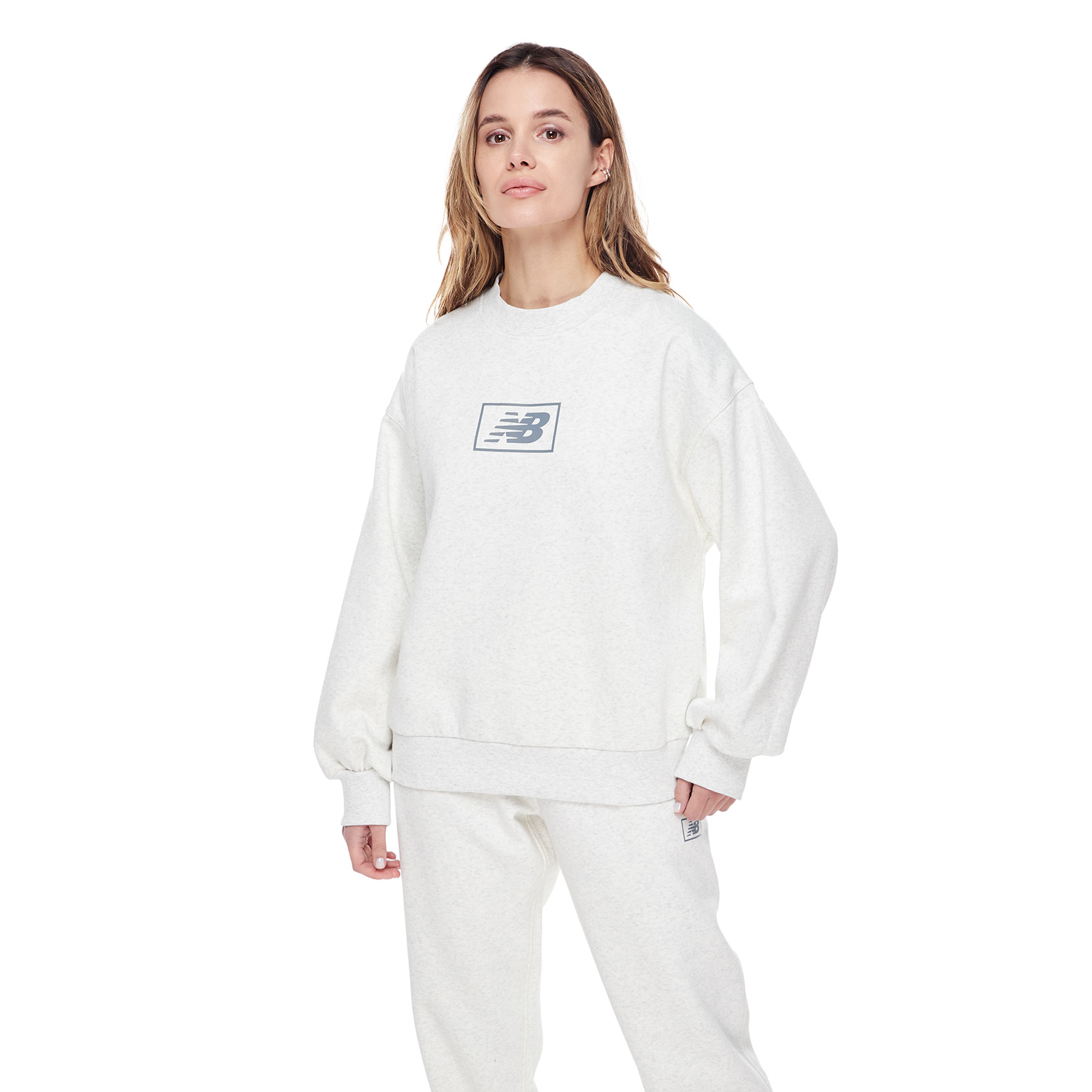 Світшот Essentials Brushed