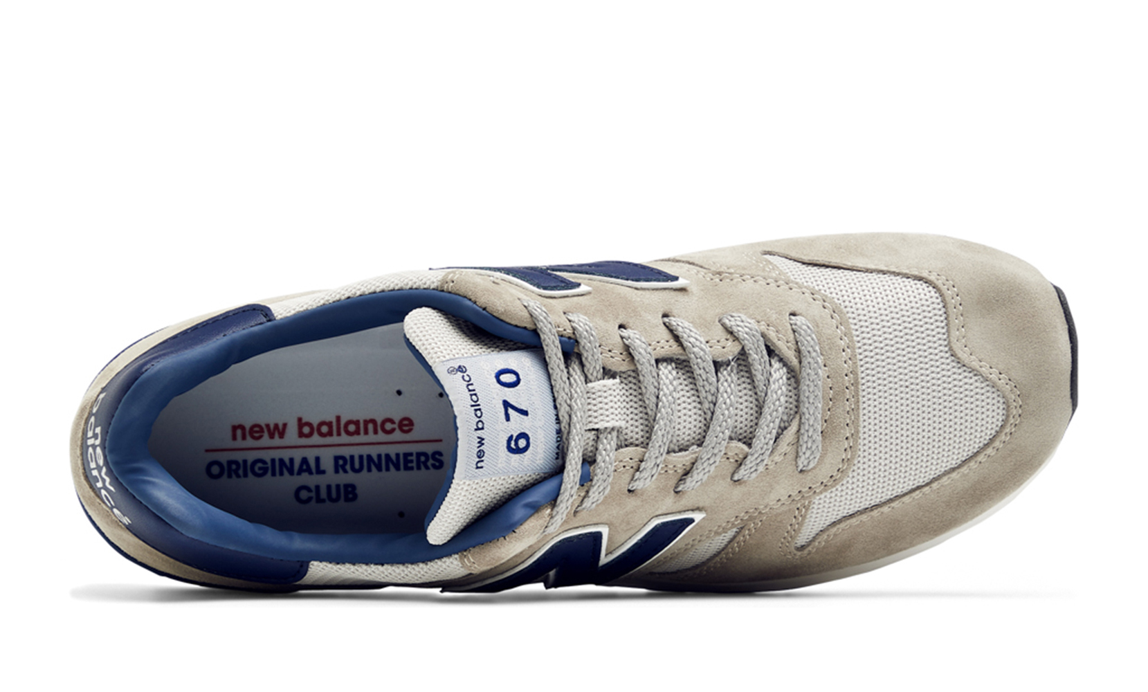 New Balance 670 Made in UK