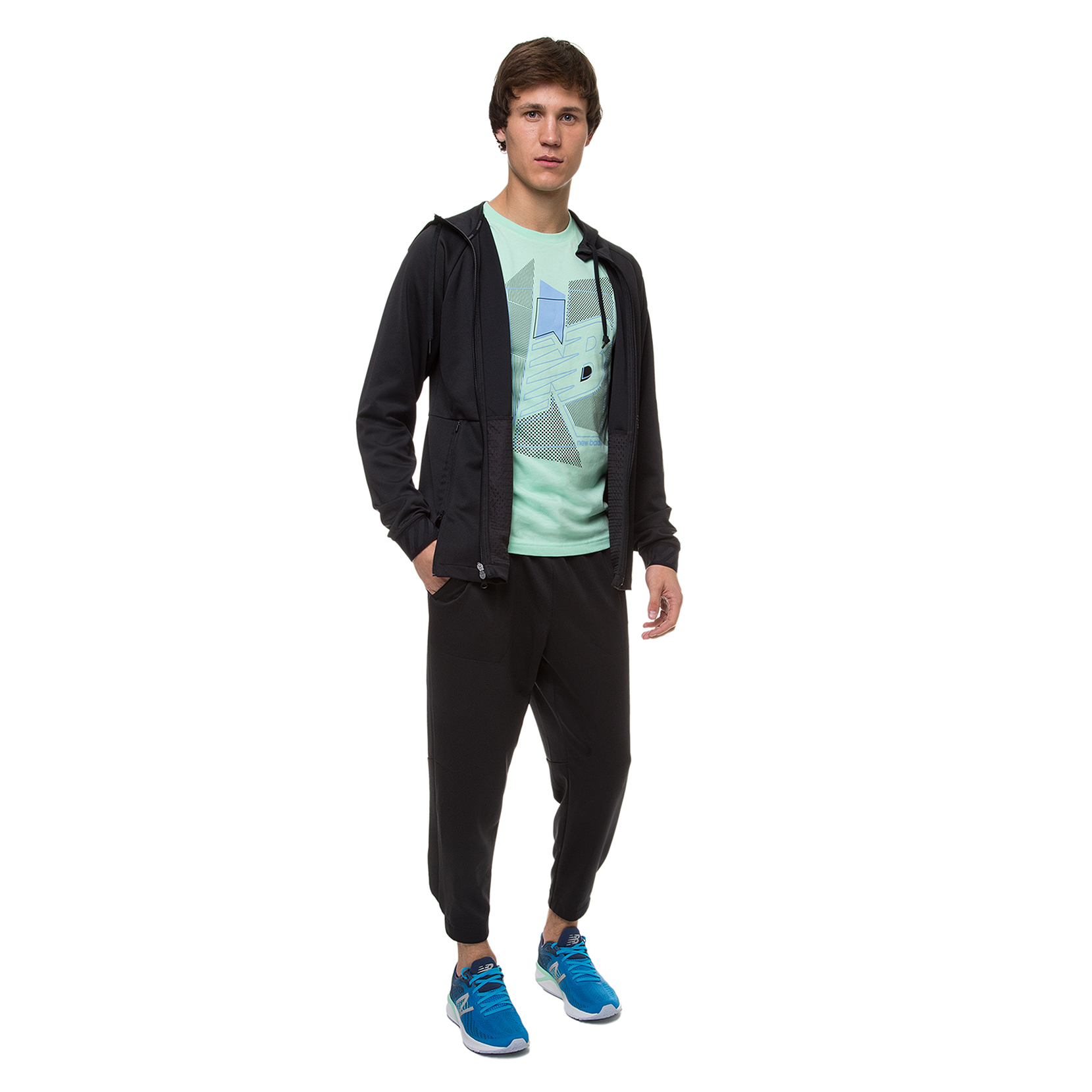 Спортивна куртка R.W.T. Knit