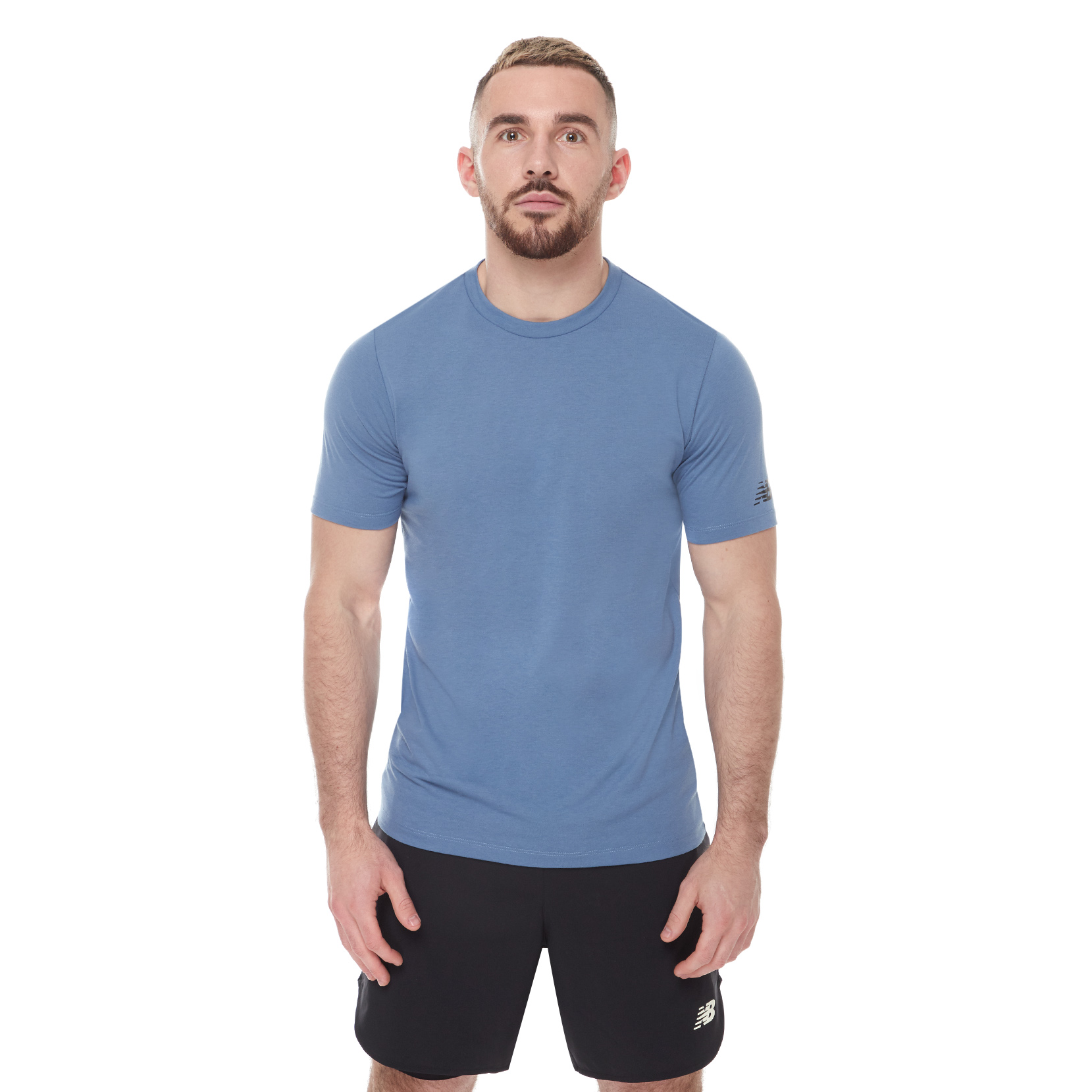 Футболка Tenacity Heathertech Graphic