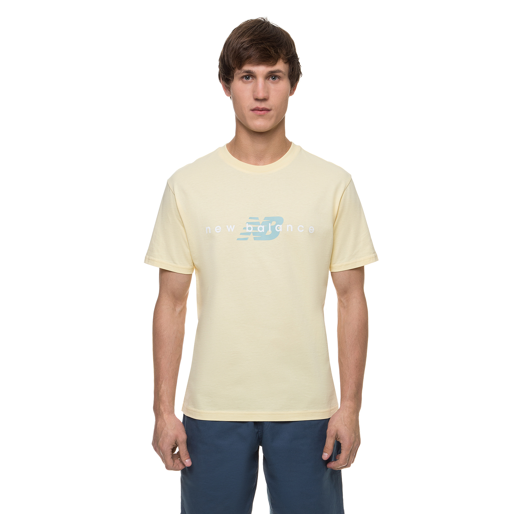 Футболка NB Athletics Friends