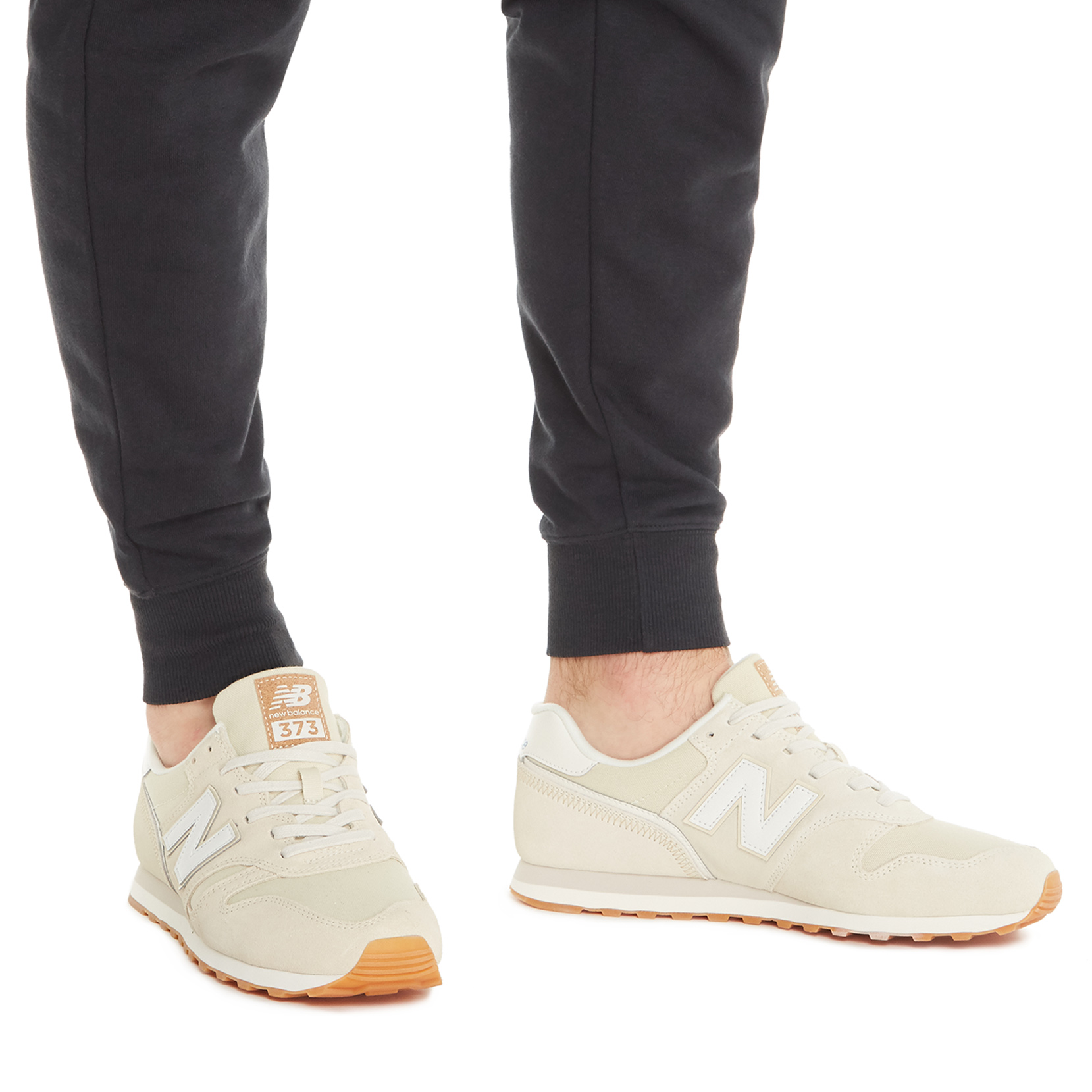 New Balance 373 Canvas