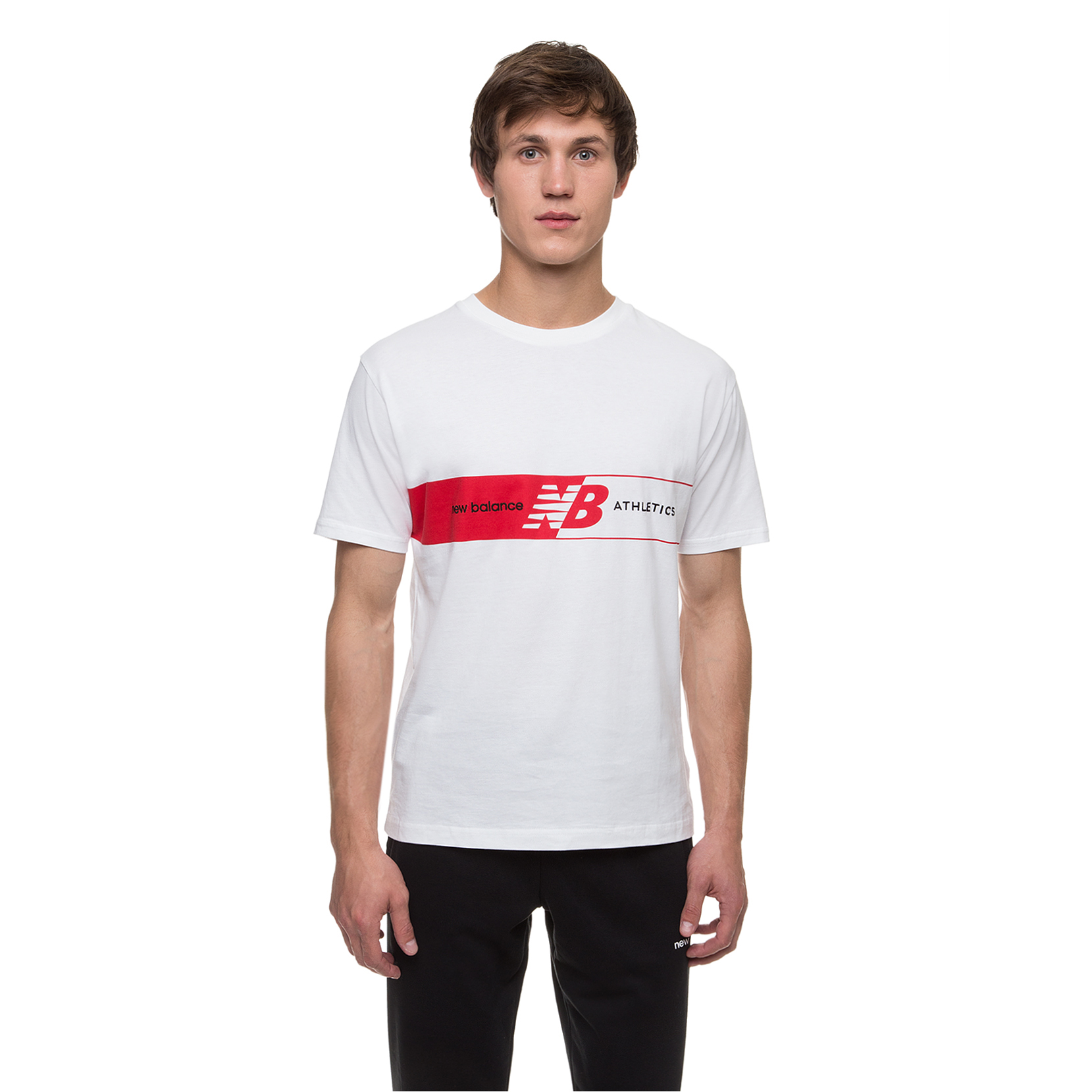 Футболка NB Athletics Keyline