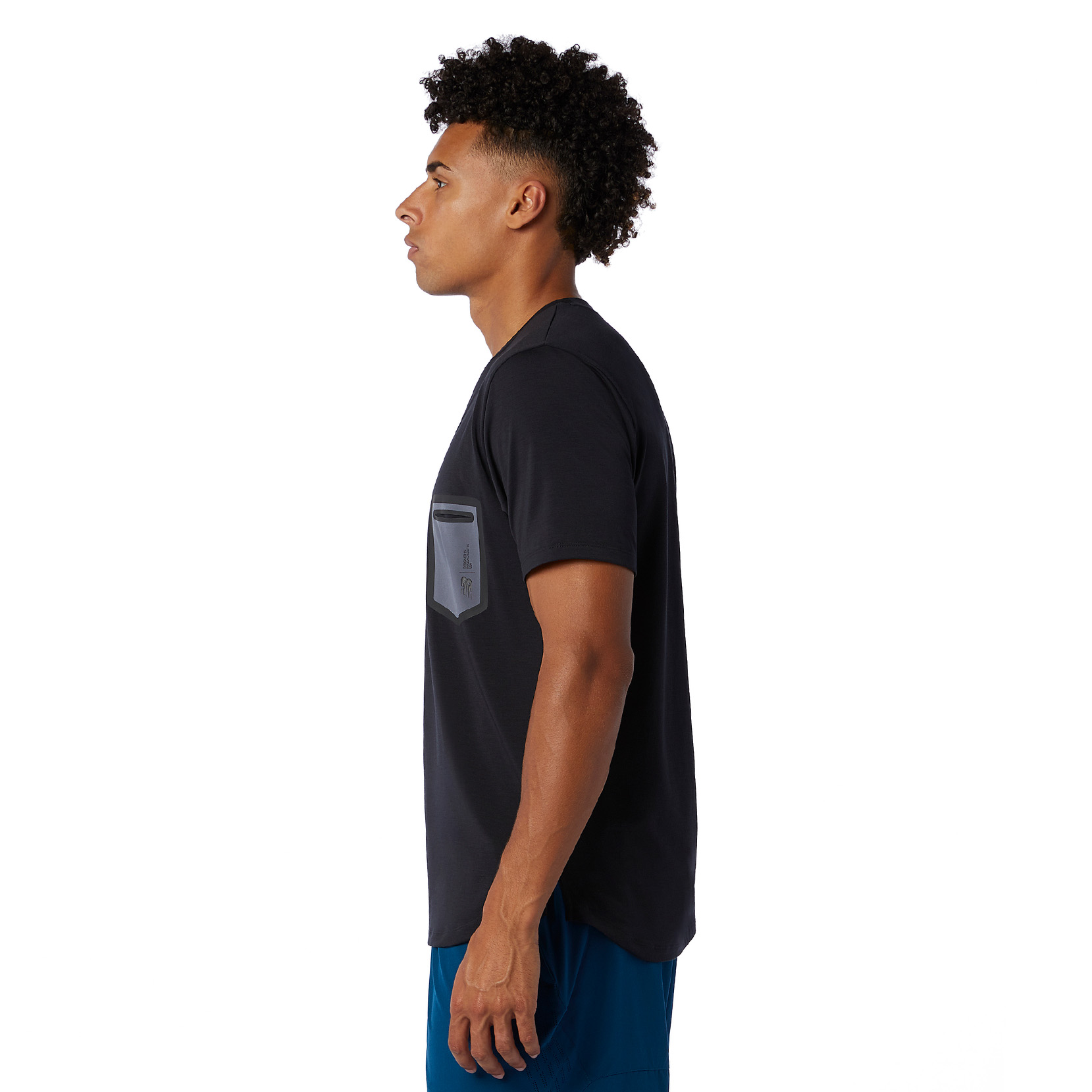 Футболка Fortitech Pocket