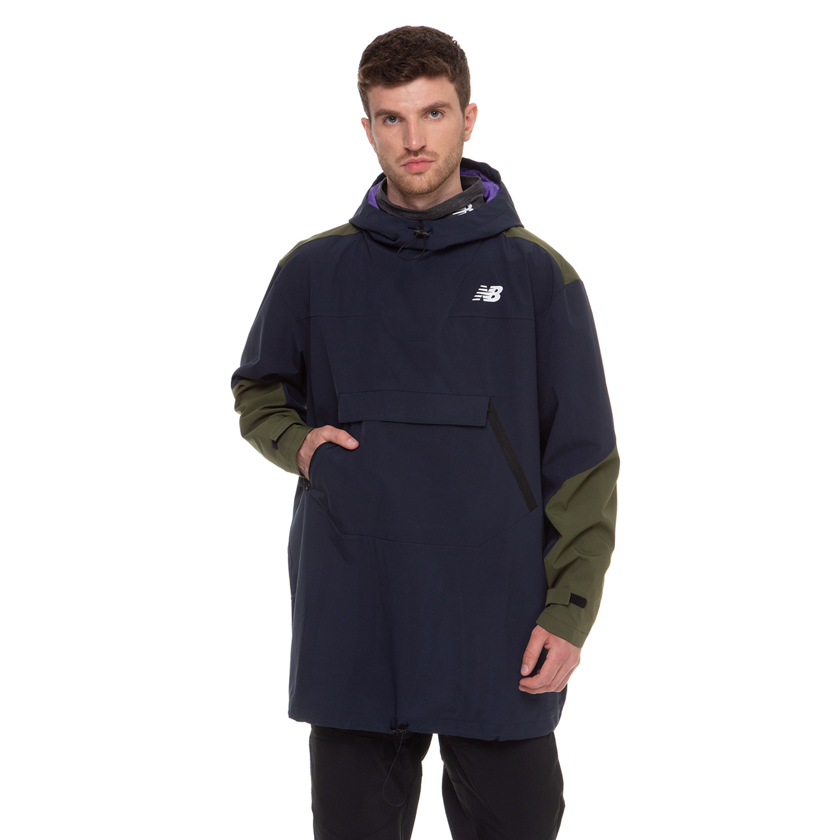 Анорак RWT Windproof