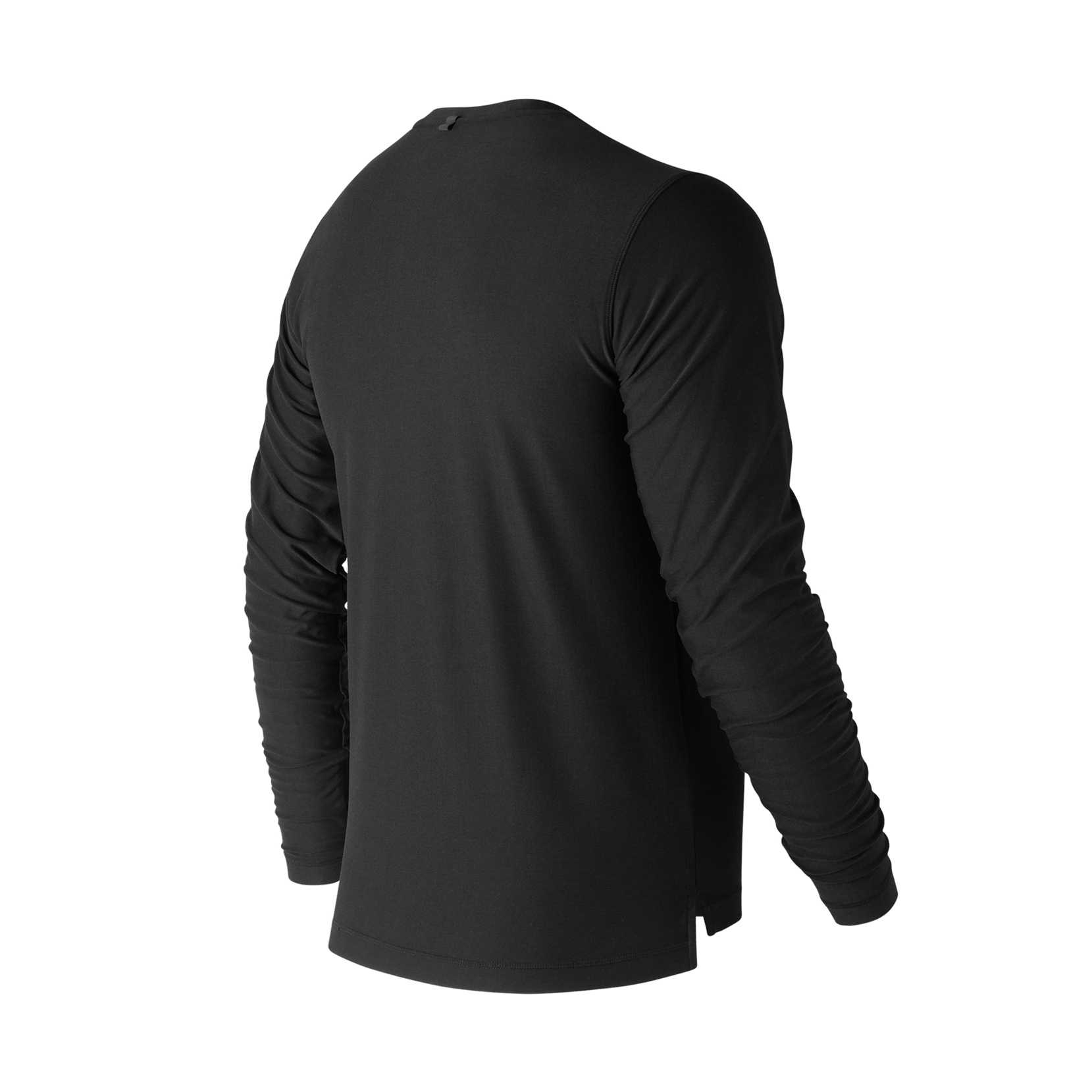 Футболка з довгим рукавом Space Dye LS