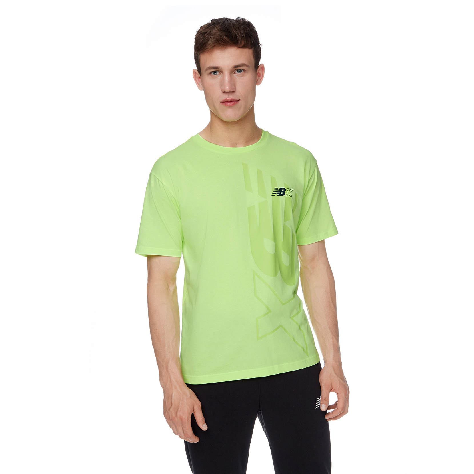 Футболка NB Essentials NBX Gr