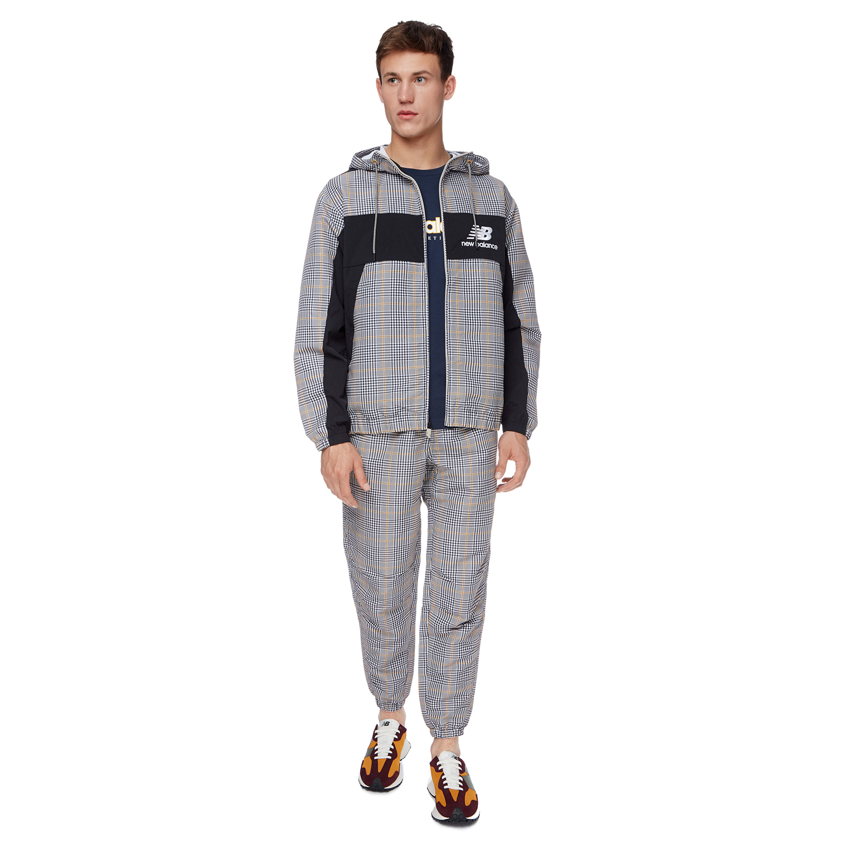 Спортивні брюки NB Athletics Wind