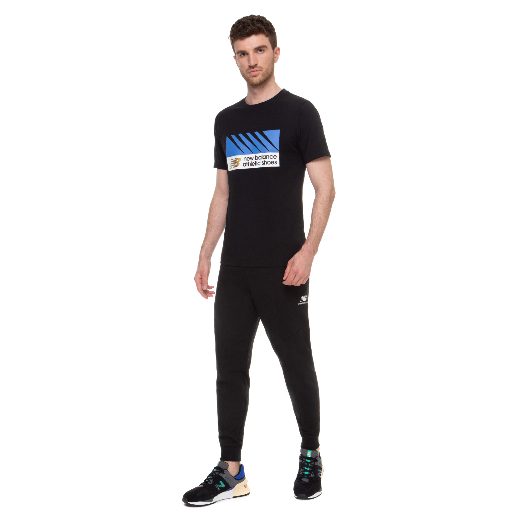 Футболка NB Athletics Village