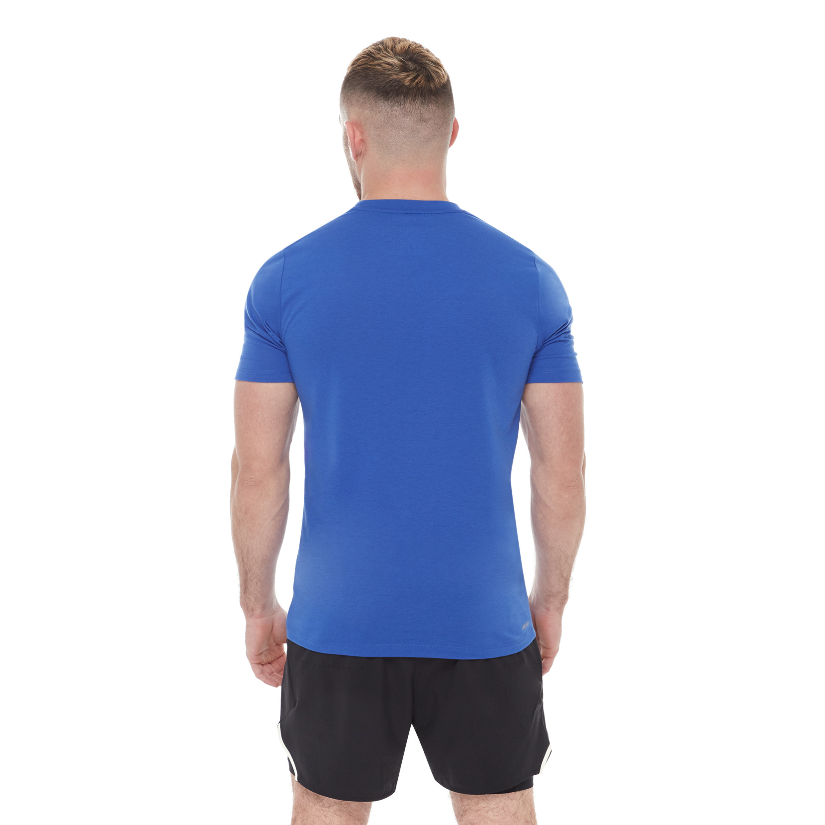 Футболка Tenacity Heathertech