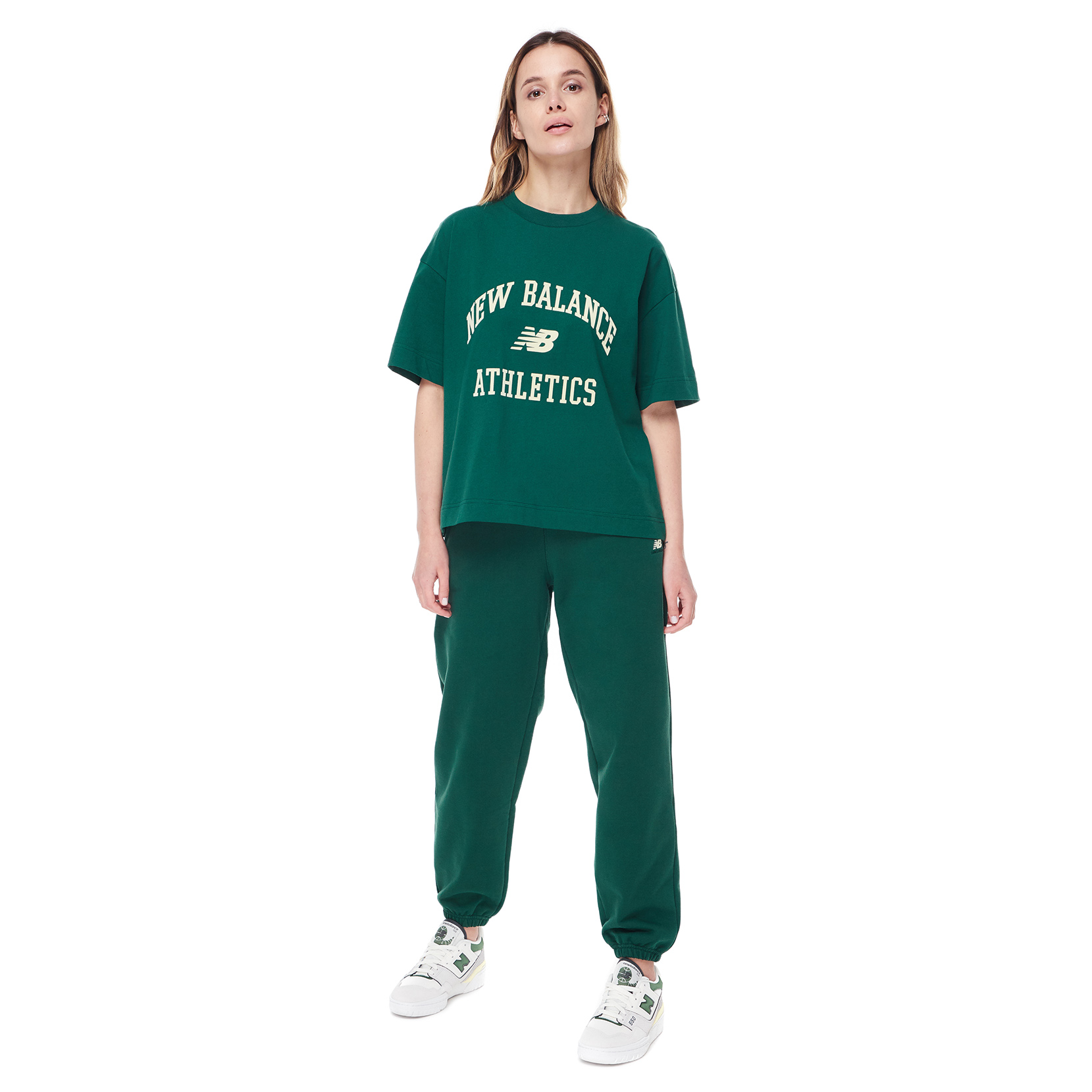 Футболка Athletics Varsity Graphic