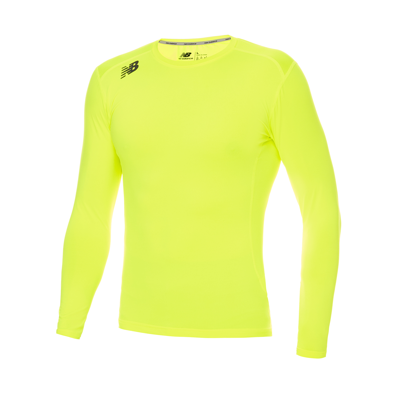 Футболка з довгим рукавом Compression