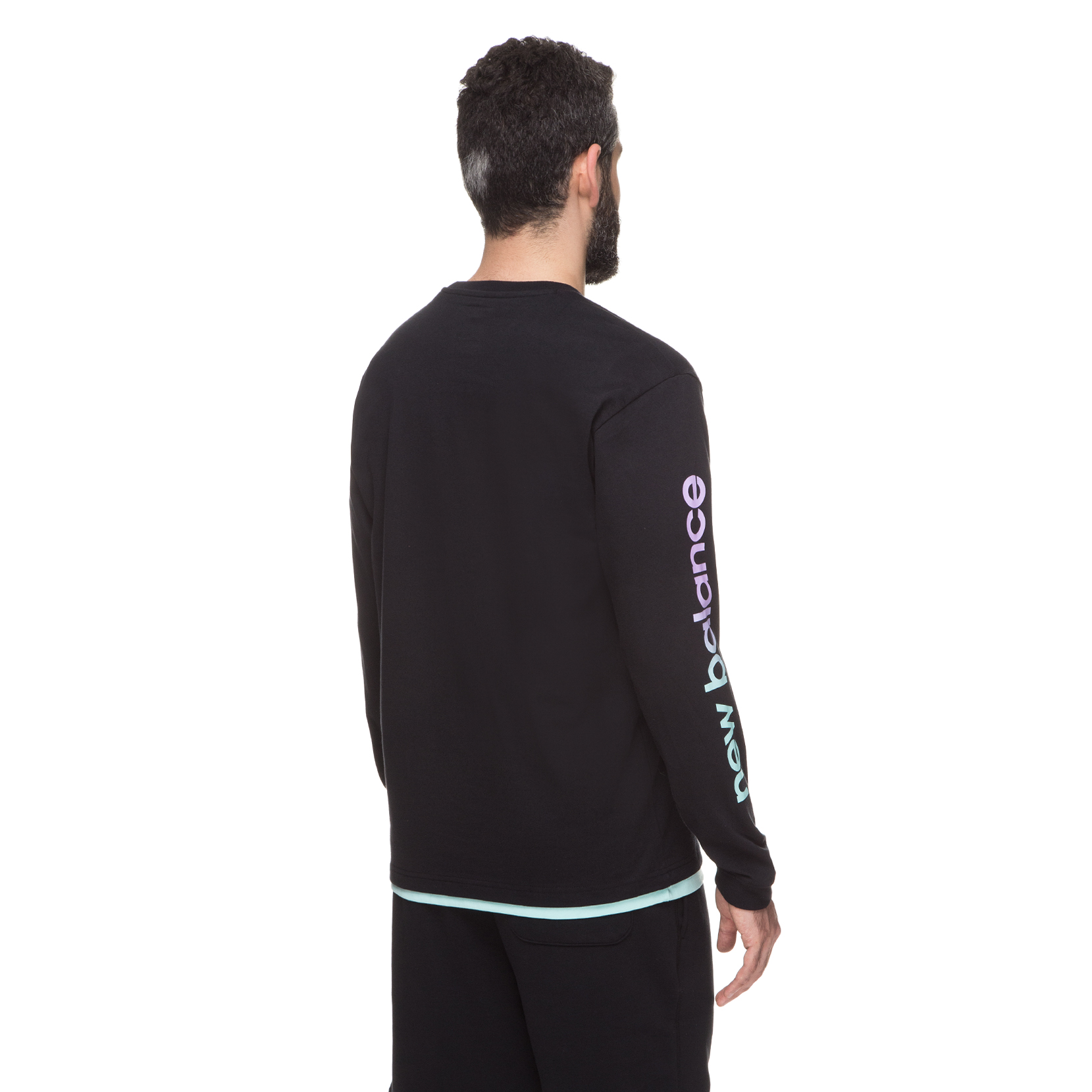 Футболка з довгим рукавом Essentials 90S LS