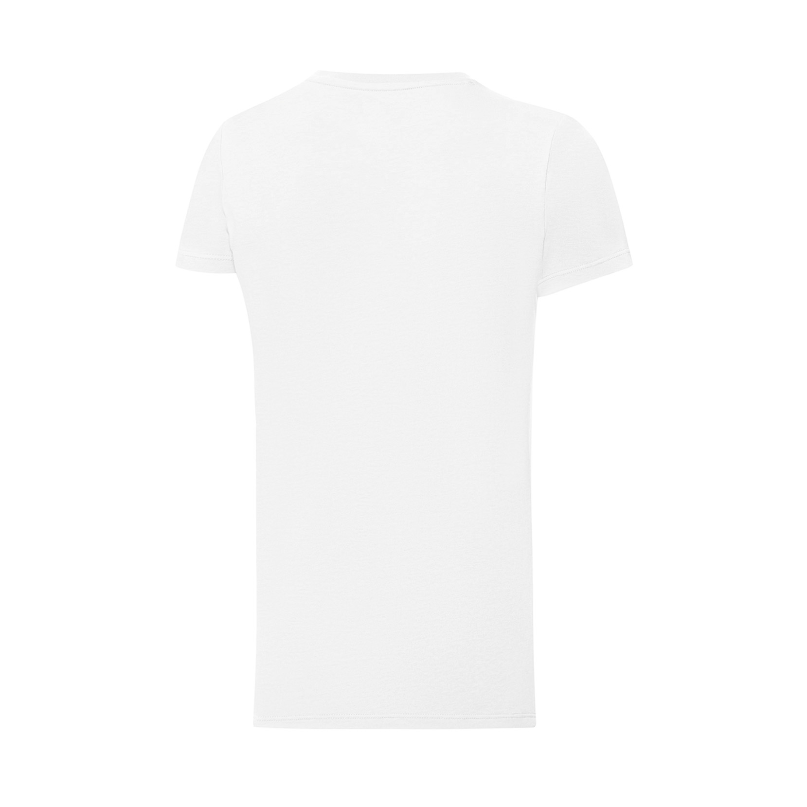 Футболка Essentials Stacked Logo