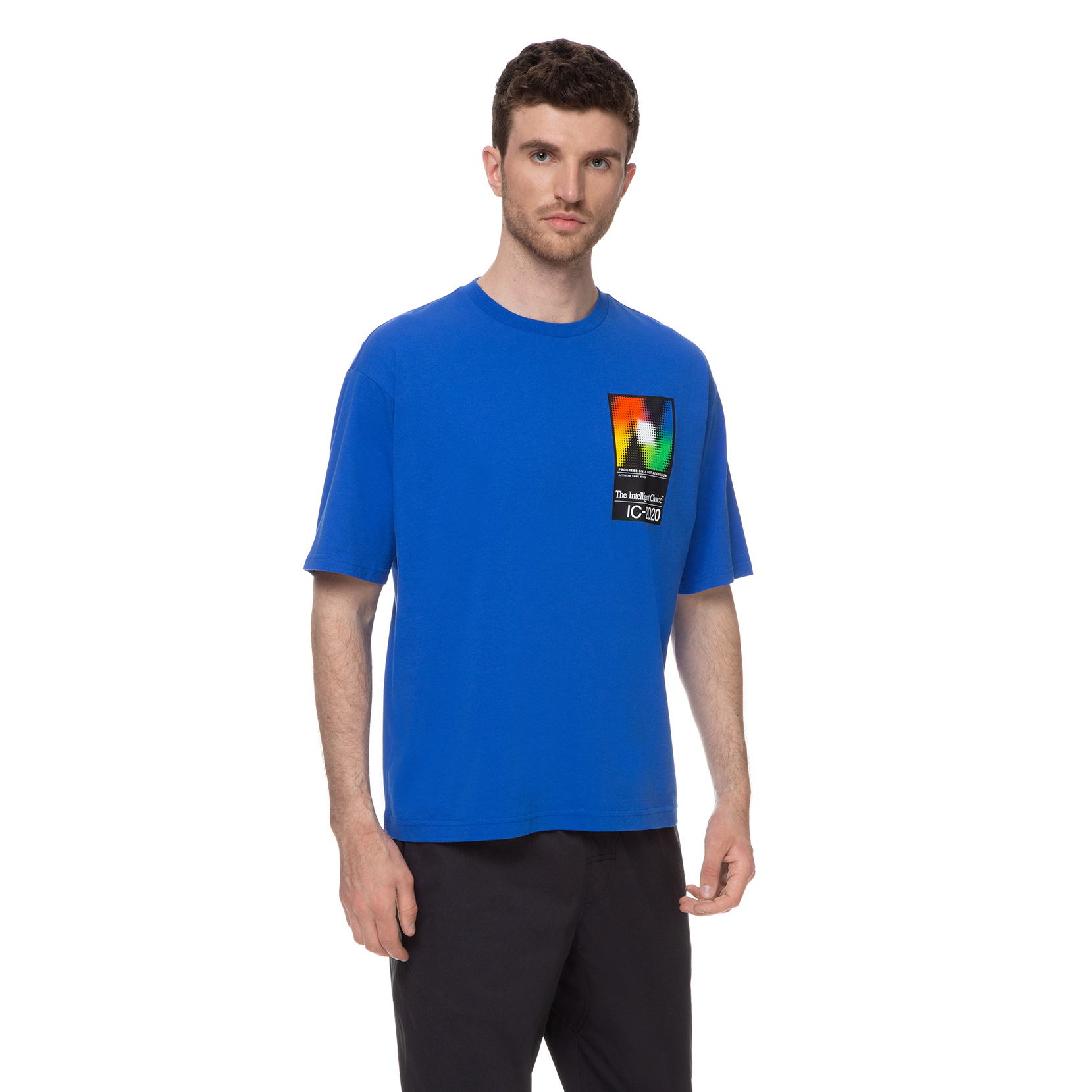 Футболка Sport Style Optiks