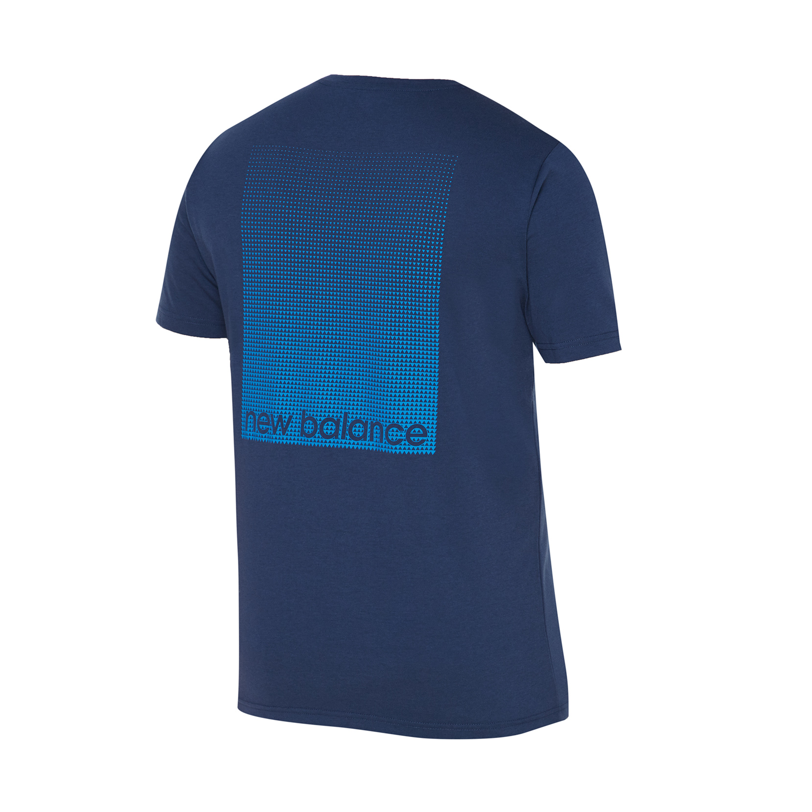 Футболка NB Heathertech Gra