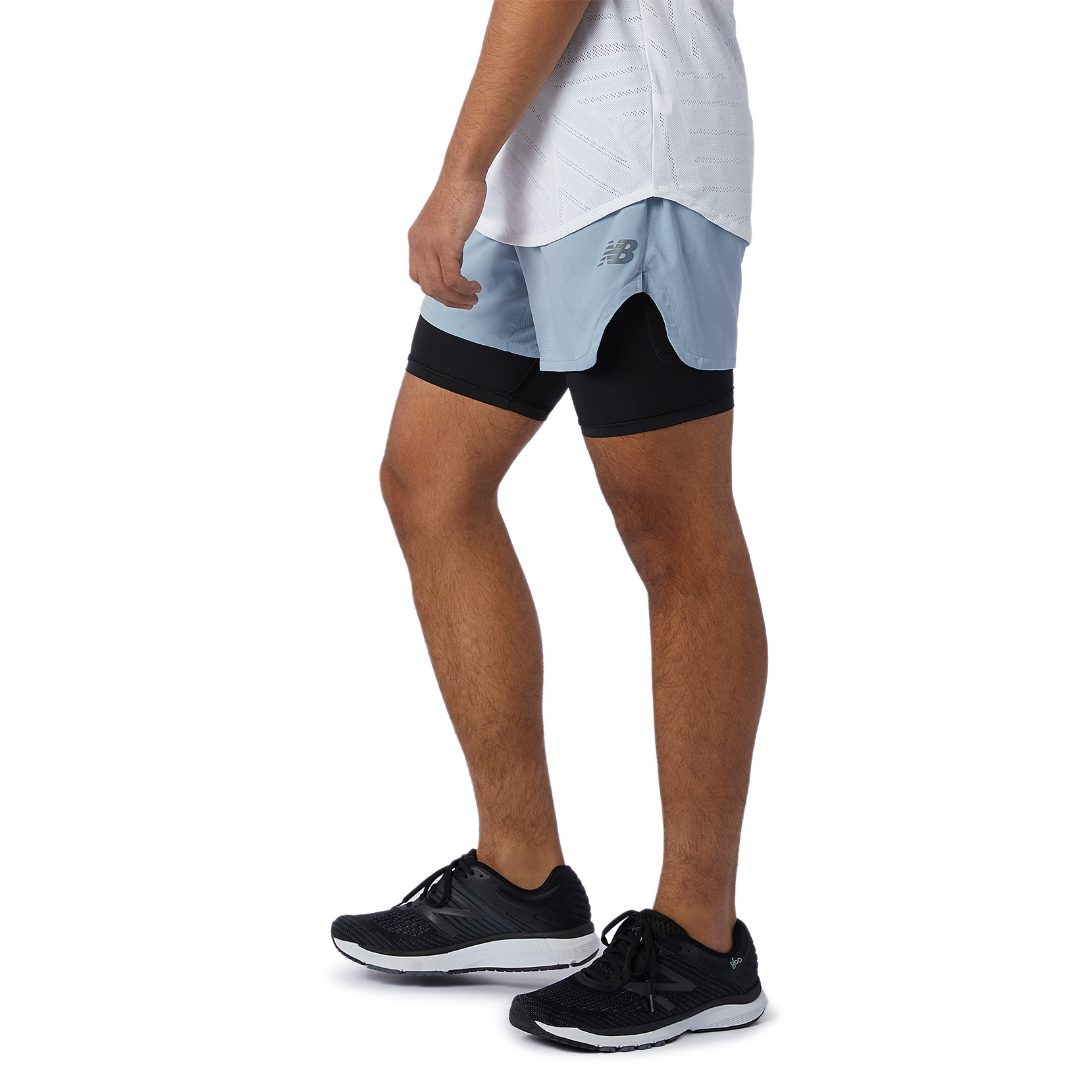 Шорти Q Speed Fuel 2 in 1 5 Inch