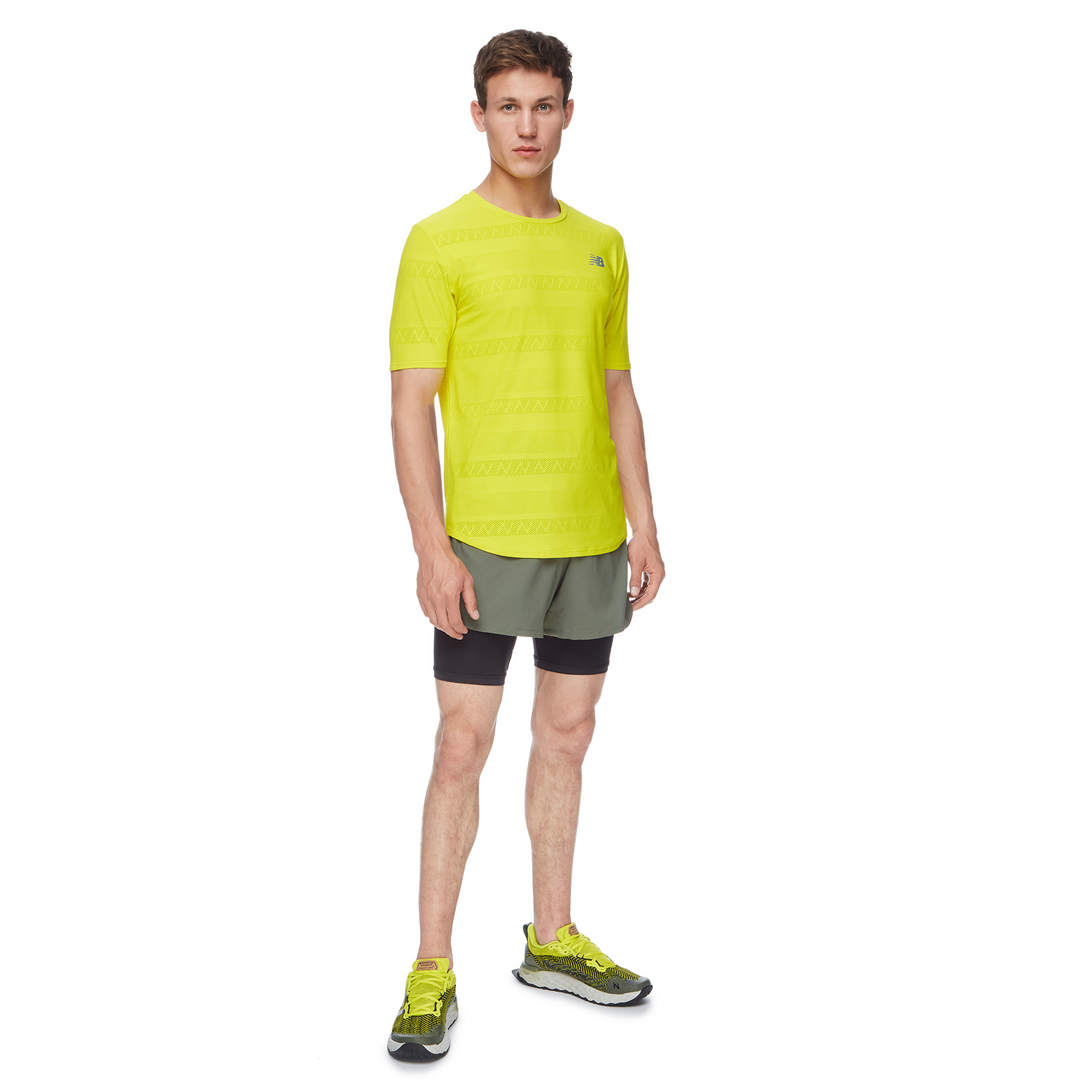 Шорти Q Speed ​​Fuel 2 in 1 5 Inch