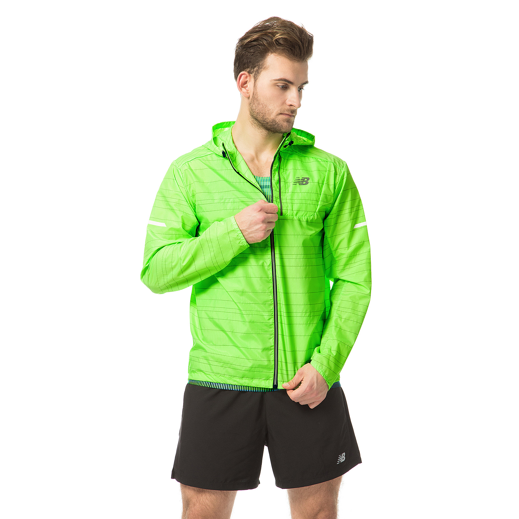 Вітрозахисна куртка Reflective