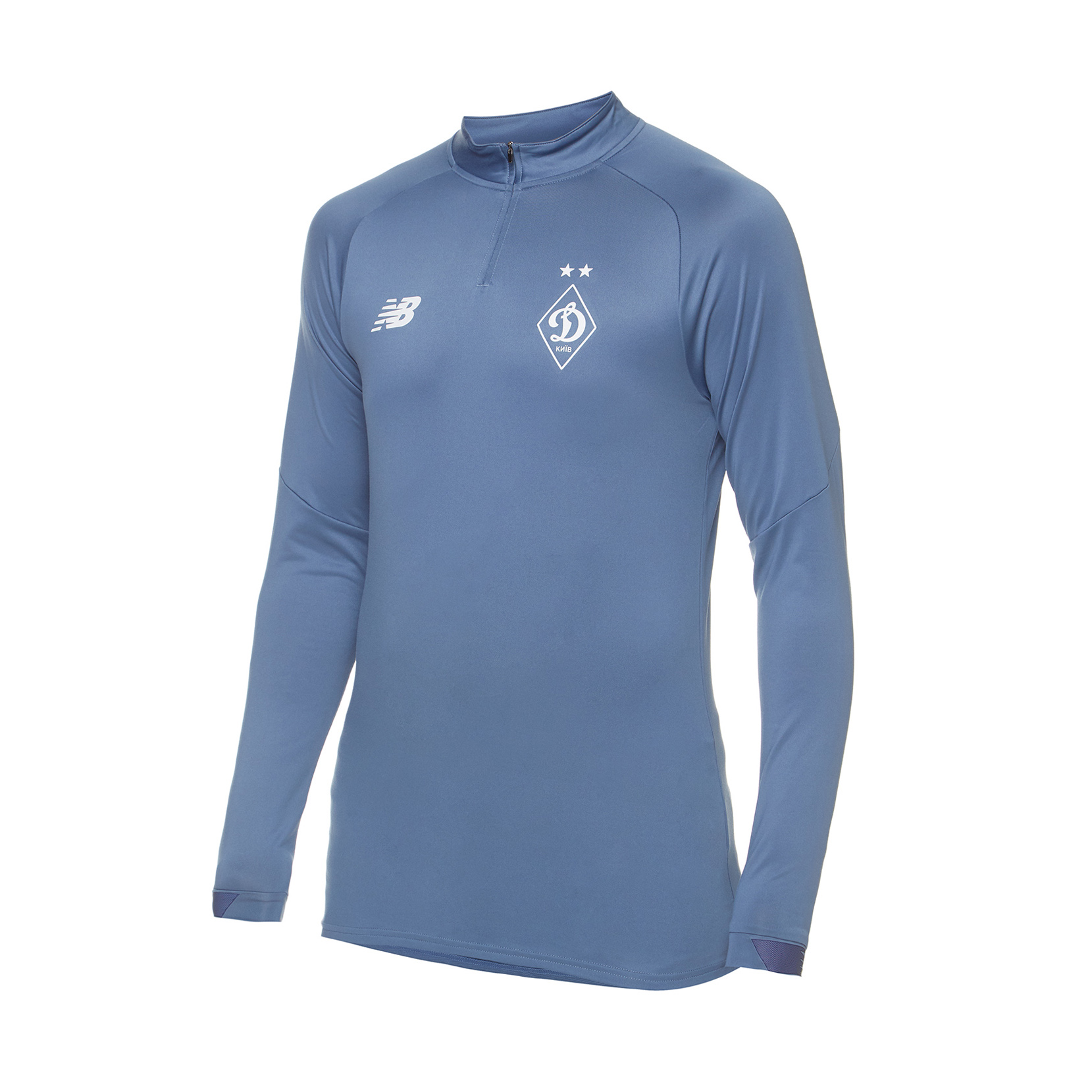 Тренувальна спортивна кофта ФК «Динамо» Київ Mid