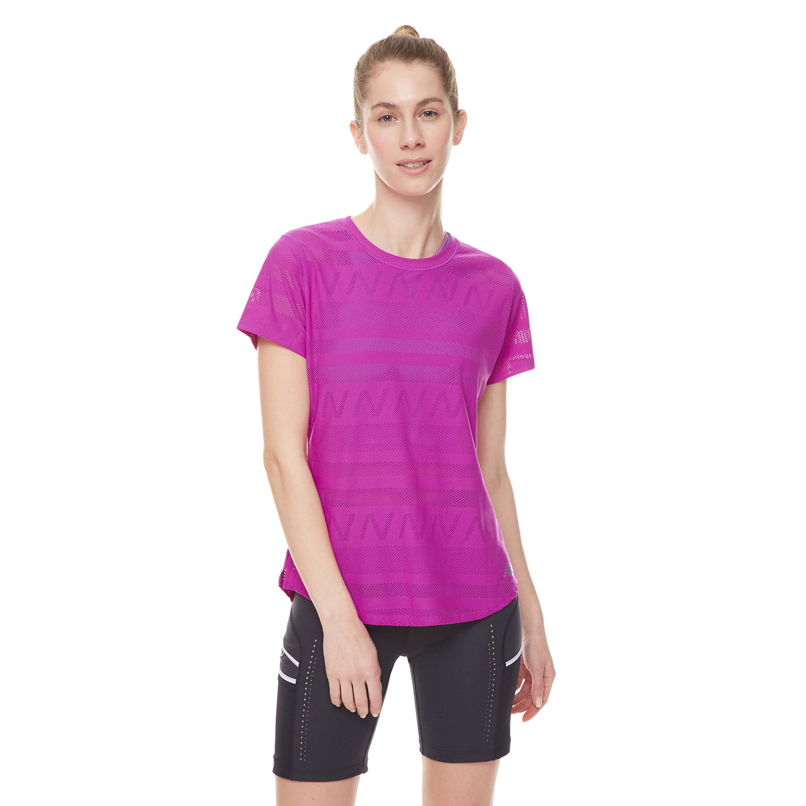 Футболка Q Speed Jacquard SS