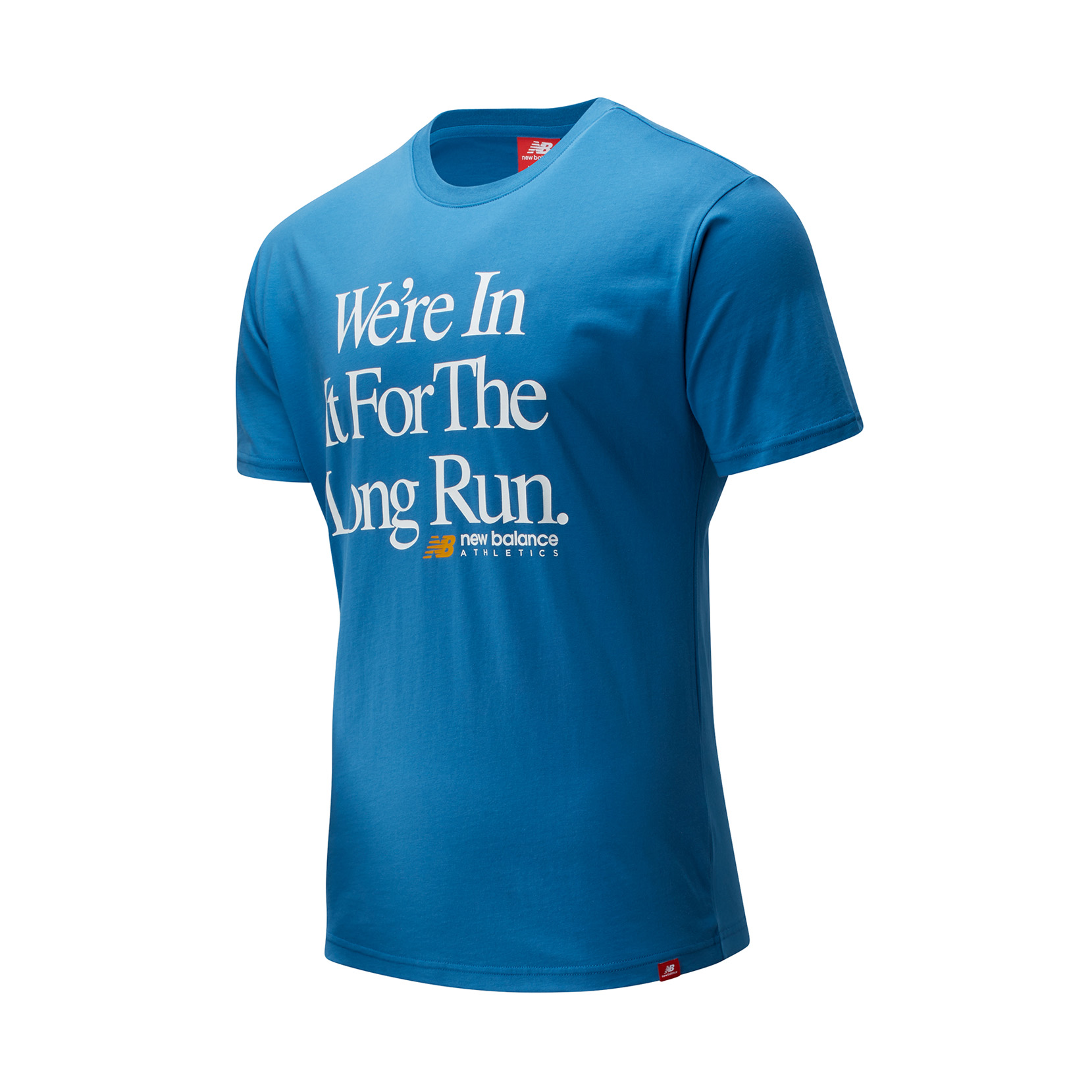 Футболка Essentials Icon Long Run