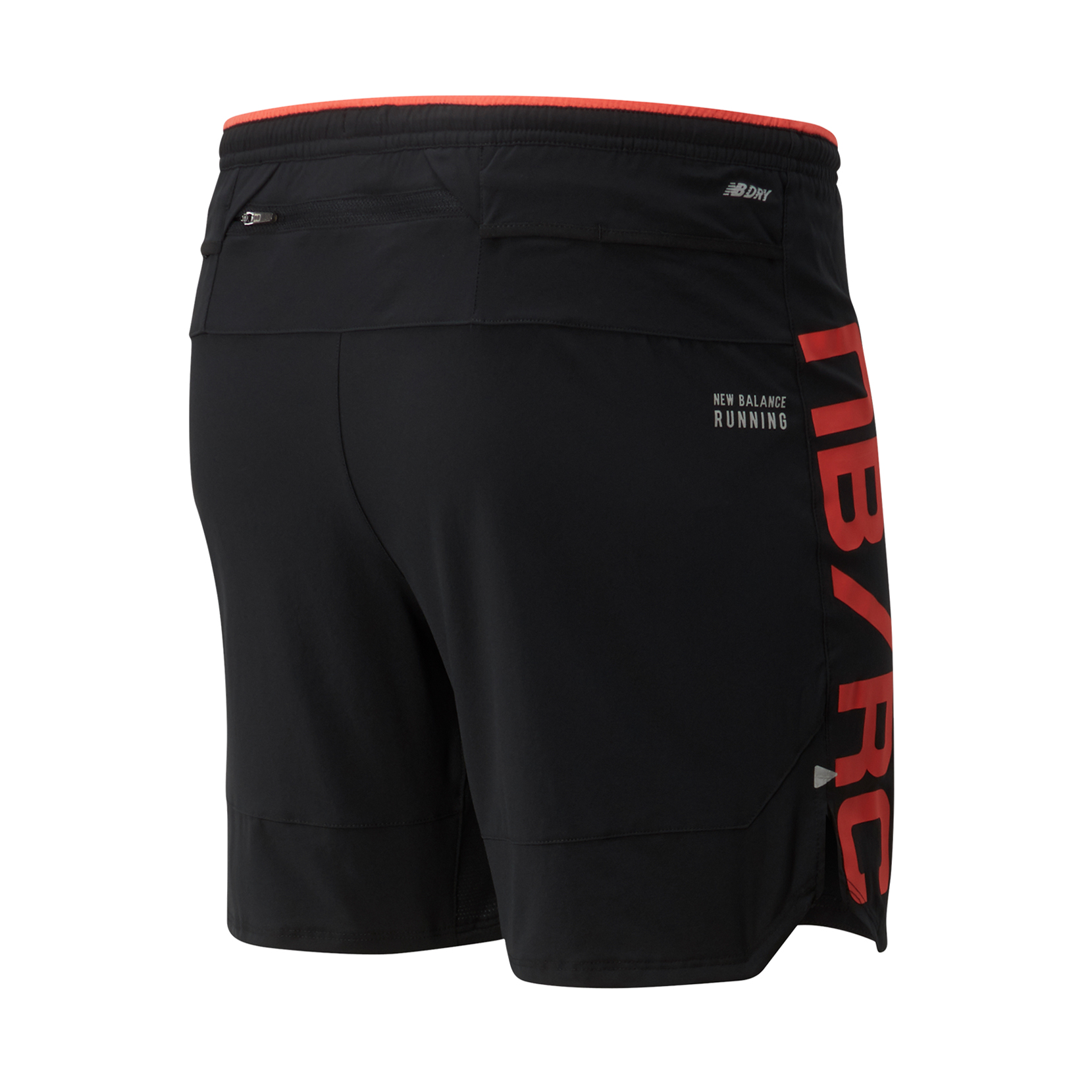 Шорти Printed Impact Run 7In