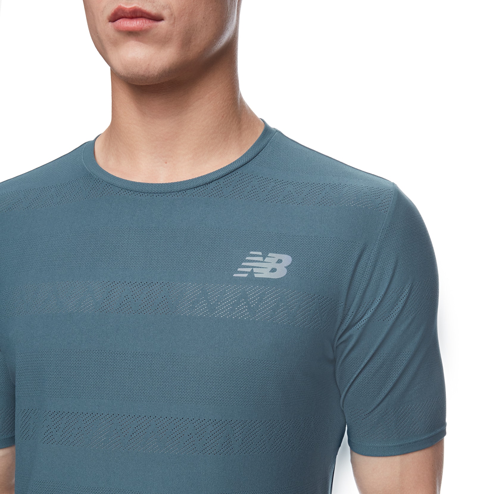 Футболка Q Speed Jaquard SS