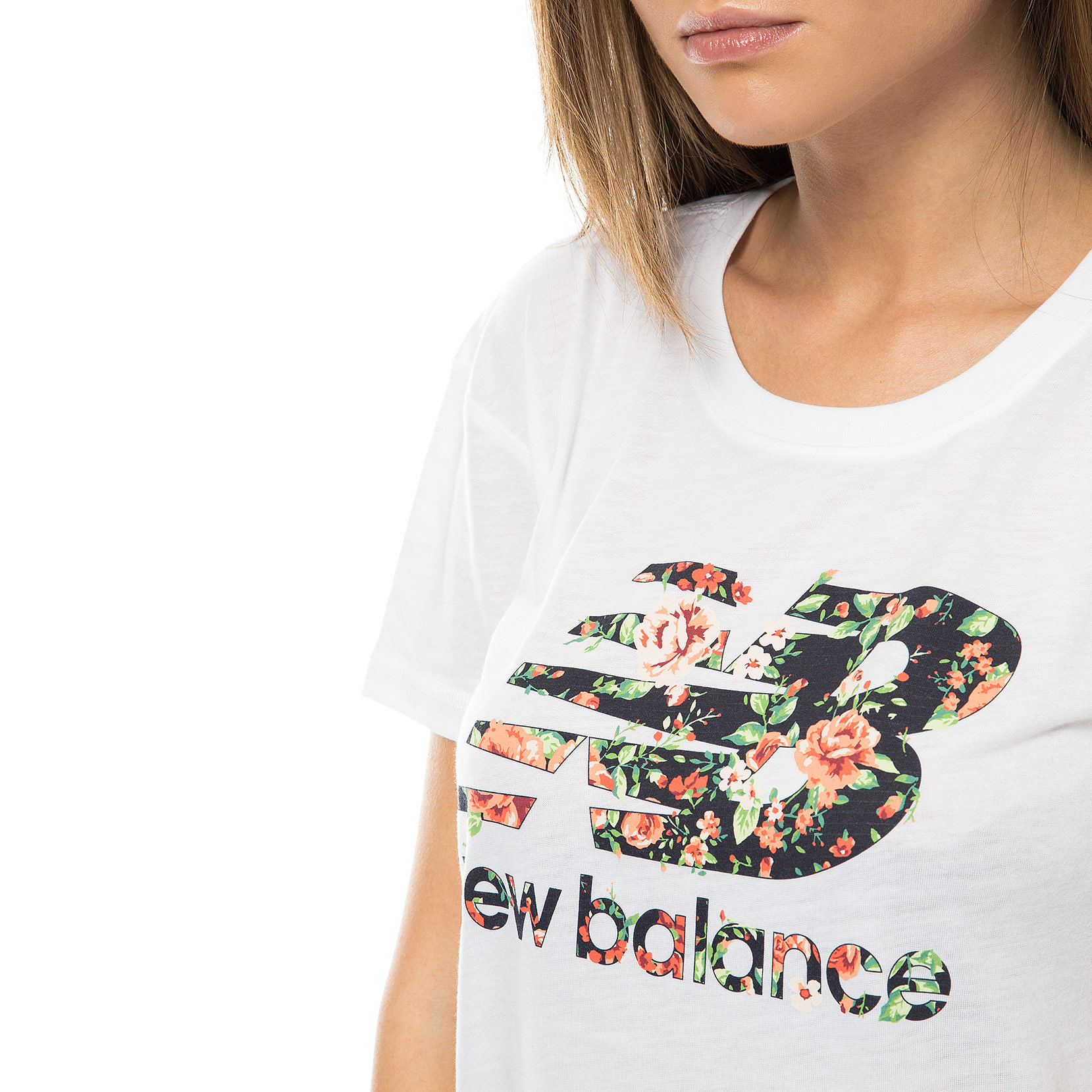 Футболка NB Logo