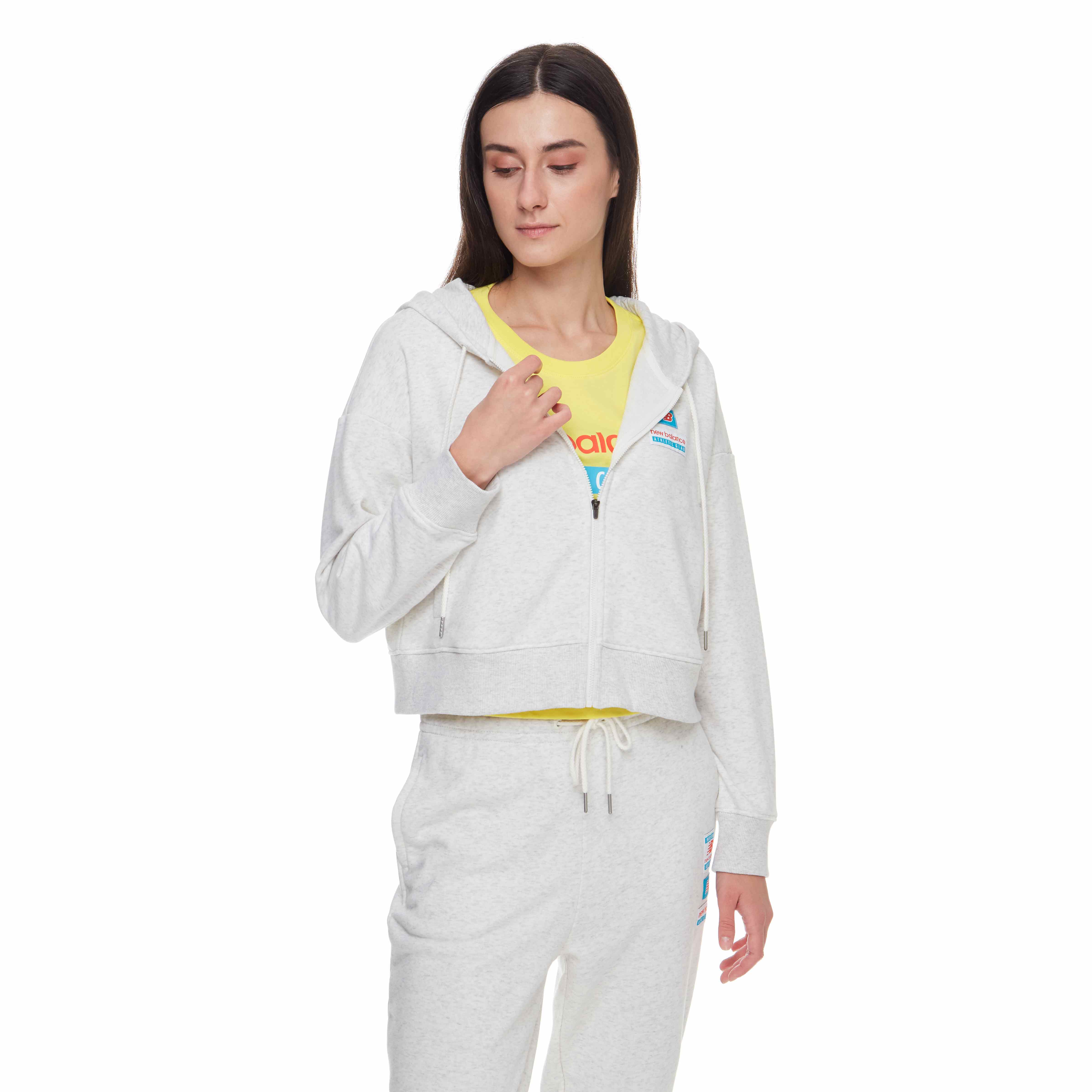 Спортивна куртка NB Essentials Field Day Full Zip