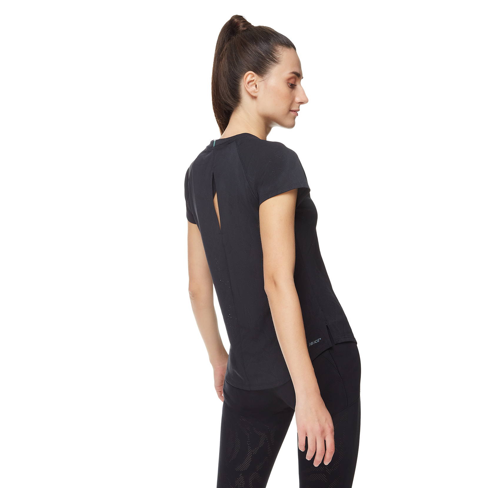 Футболка Q Speed Fuel Jacquard SS